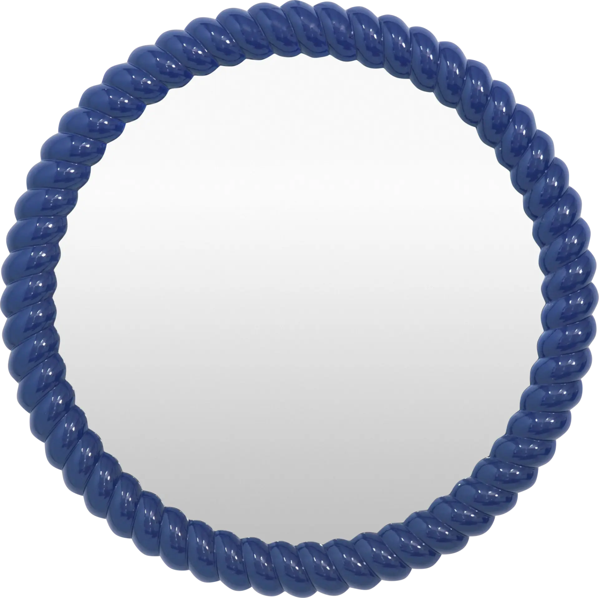 Walid Blue Mirror