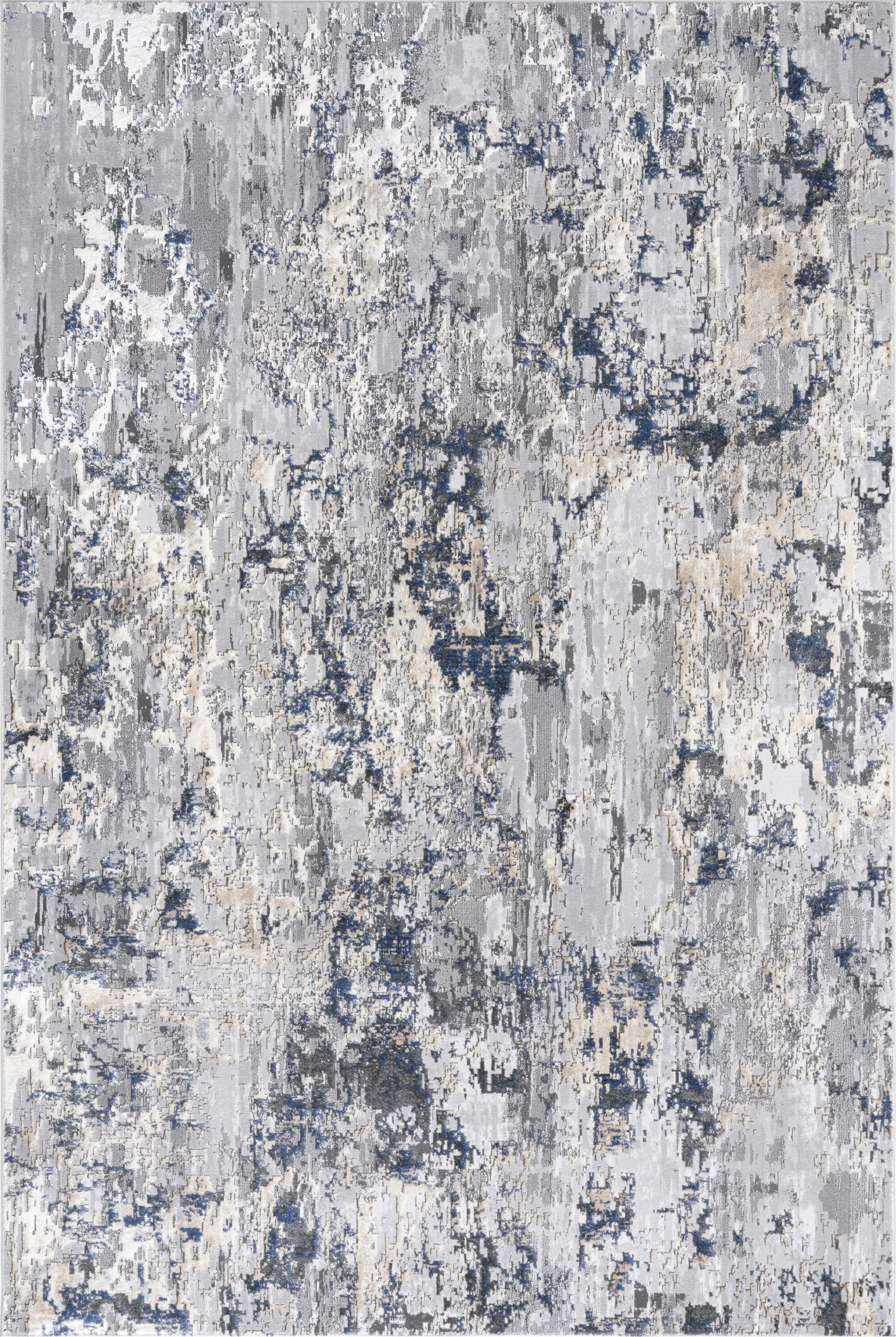 Conolu Gray 5' x 8' Rug - Image 1