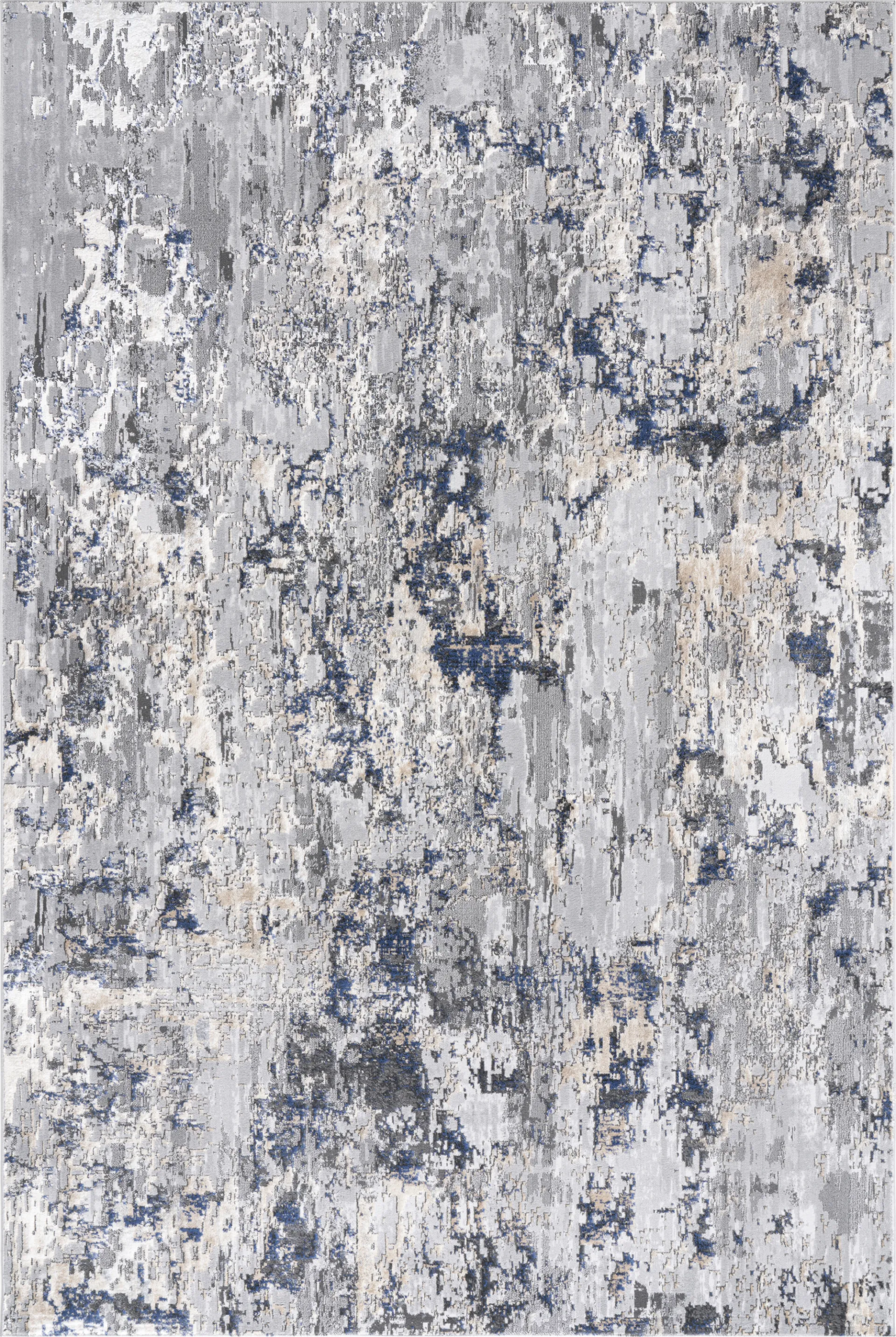 Conolu Gray 5' x 8' Rug - Image 1
