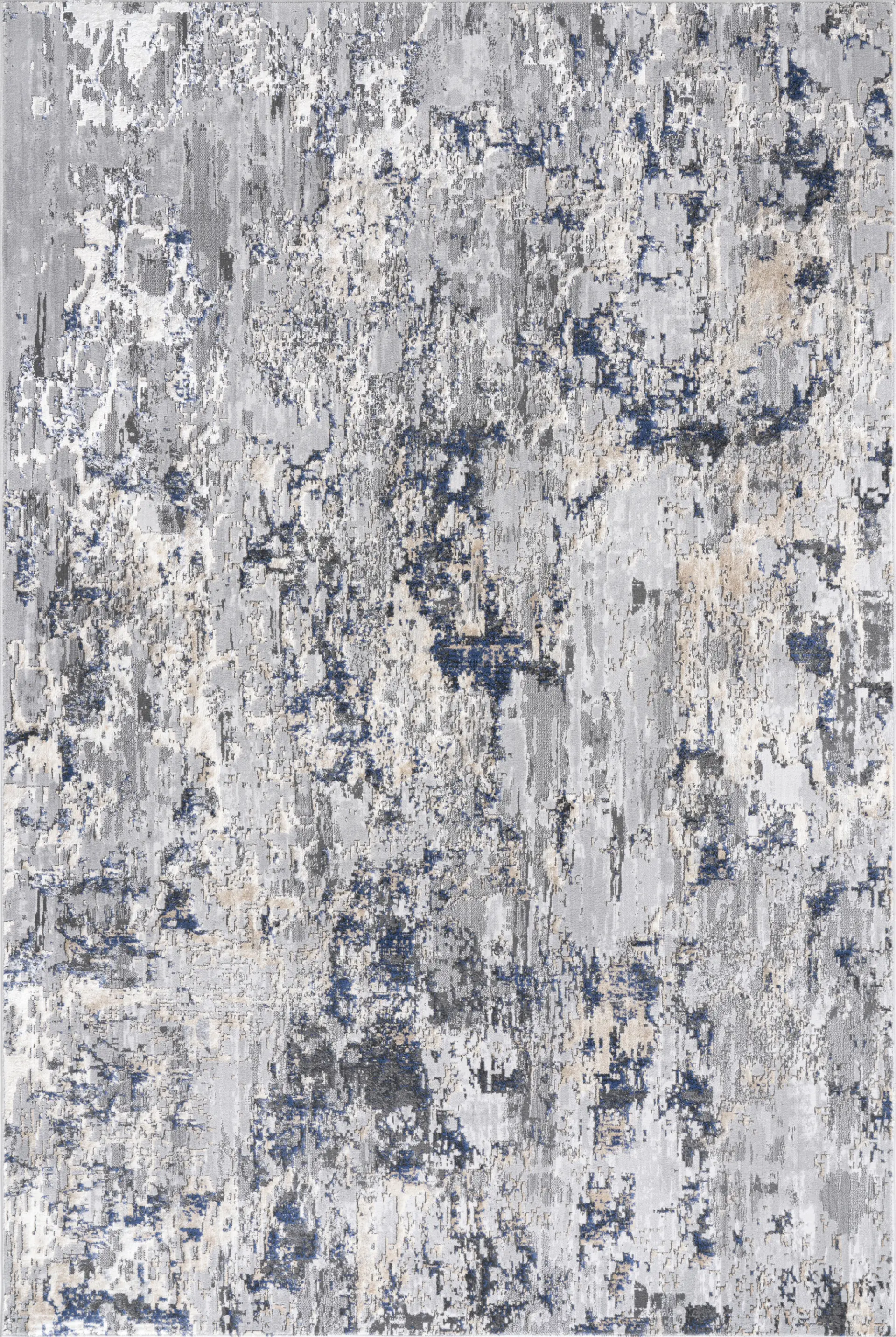 Conolu Gray 5' x 8' Rug