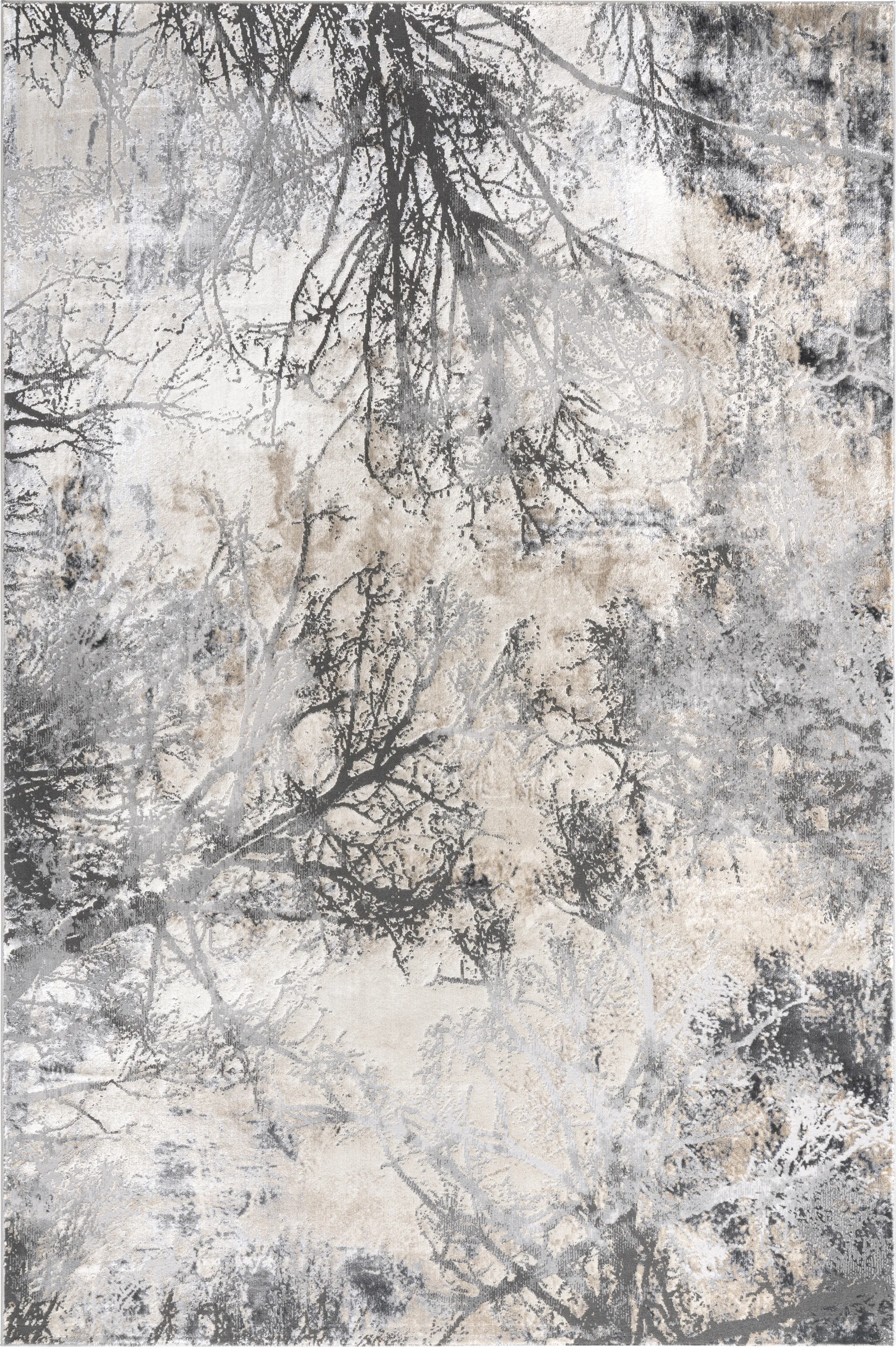 Thono Gray 5' x 8' Rug - Image 1