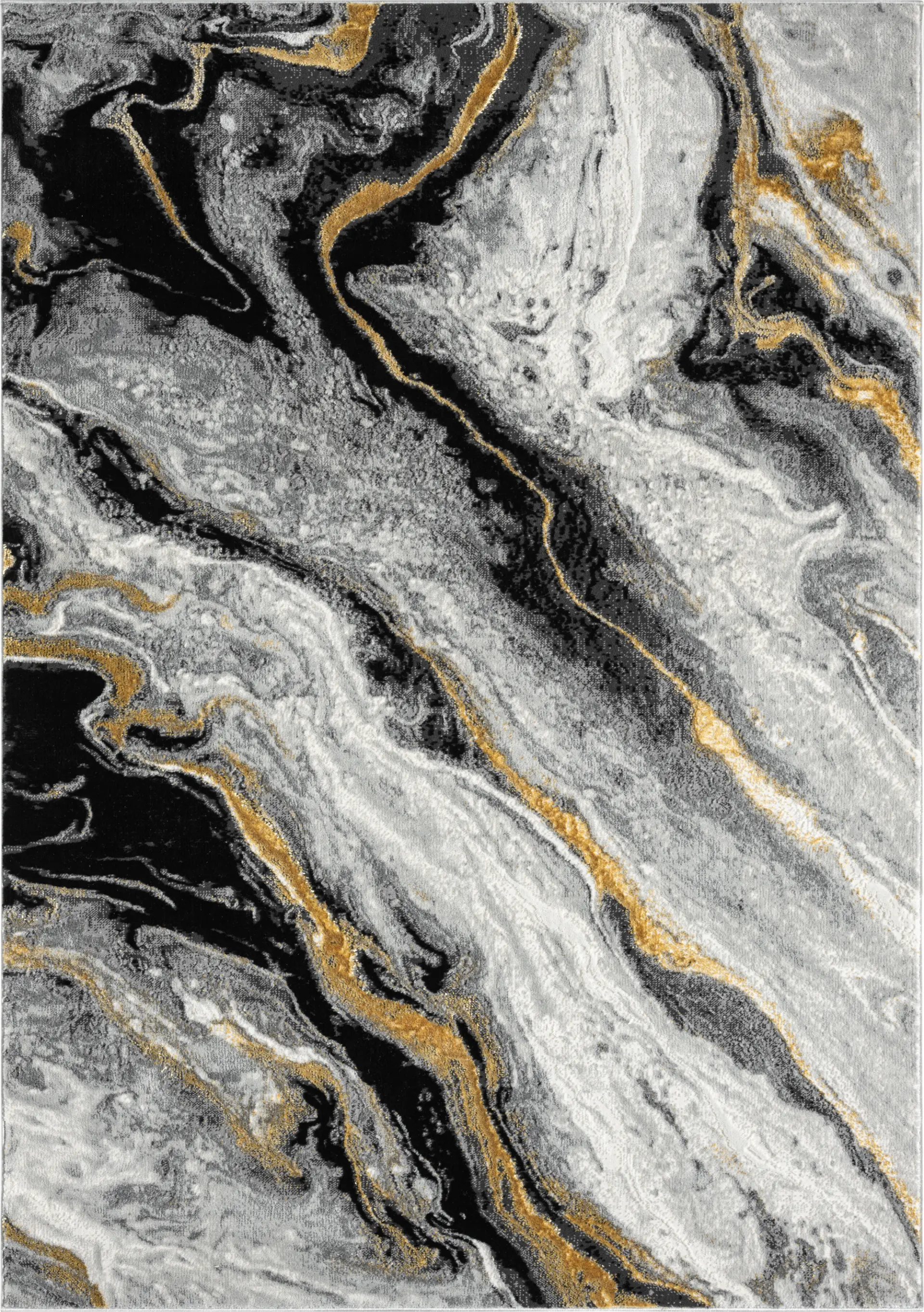 Ironnite Gold 5' x 8' Rug
