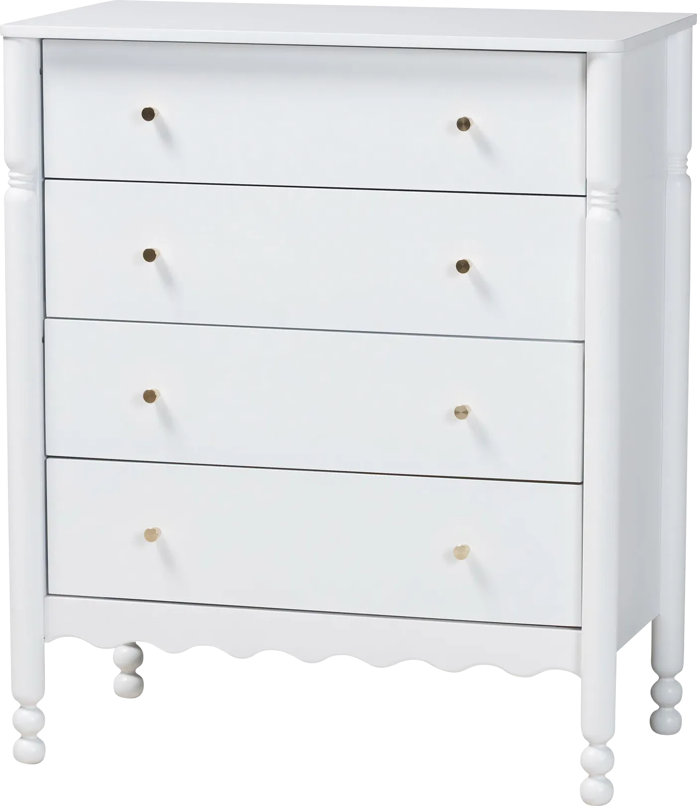 Amlai White Chest - Thumbnail - Image 1