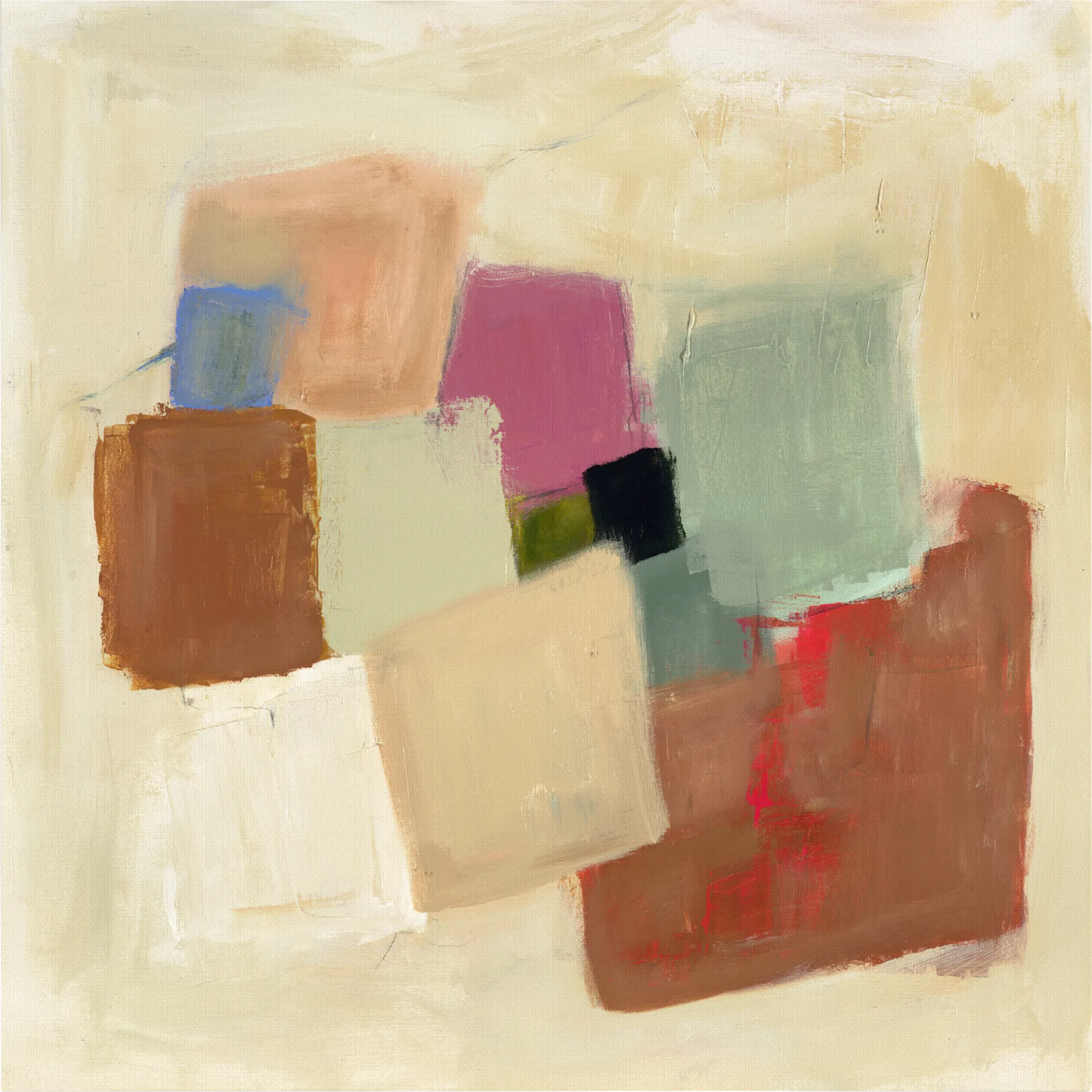 All The Colors Multi Artwork - Image 1