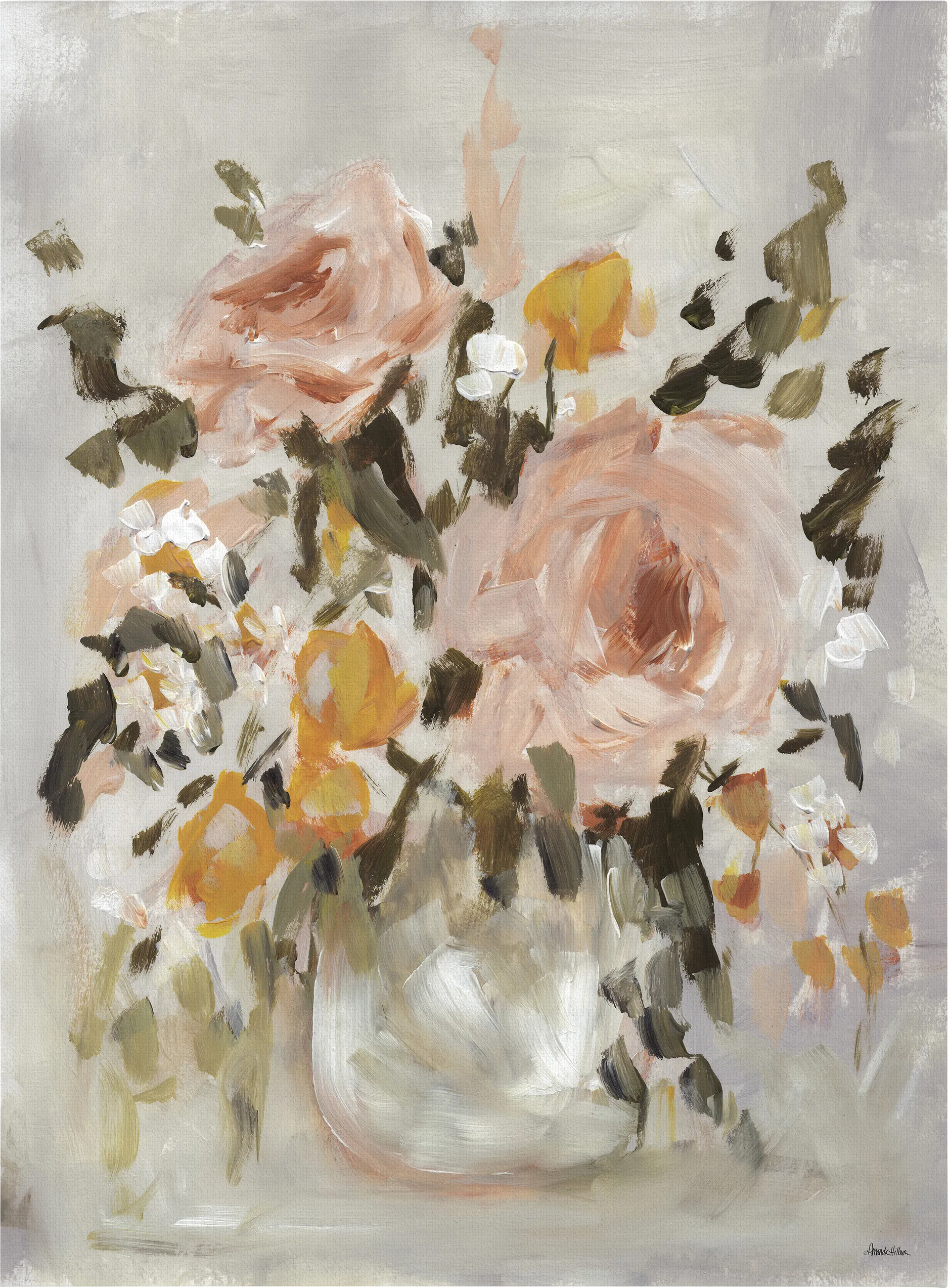 Abound Beauty Multi Artwork - Image 1