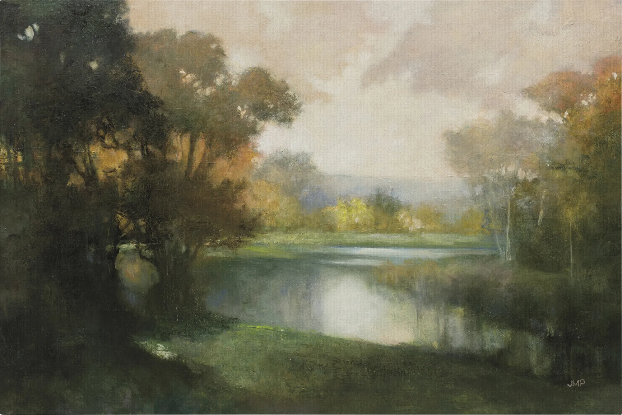 By The Lake Multi Artwork - Image 1