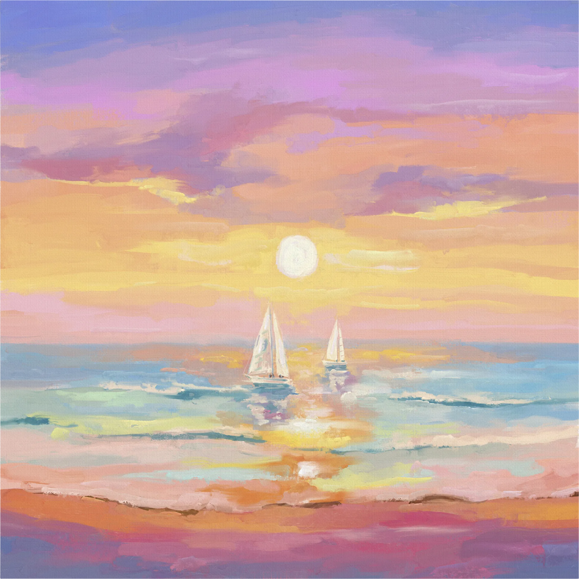 Arnias Multi Artwork - Image 1