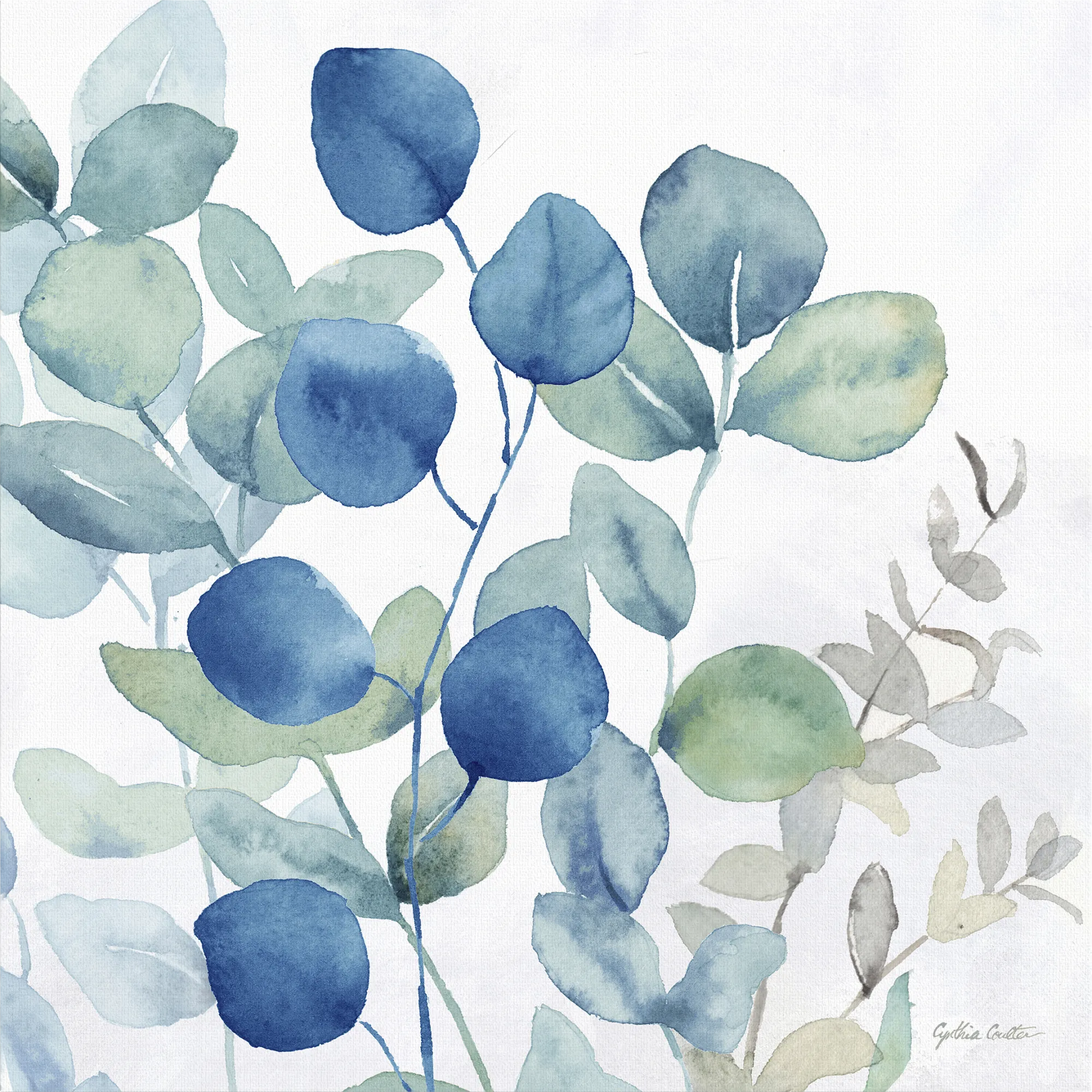 Eucaluptus II Multi Artwork - Image 1