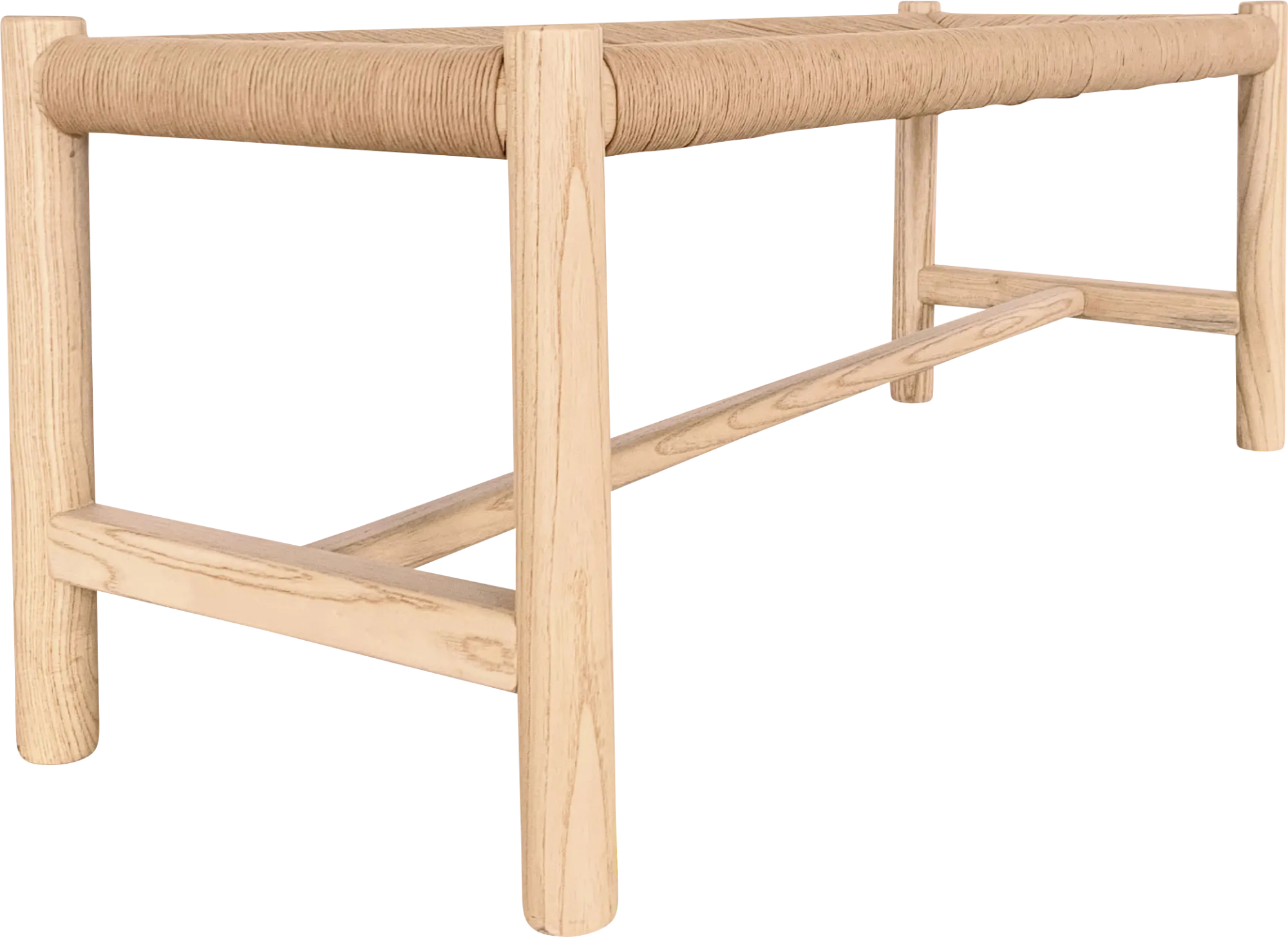 Zillas Natural Bench - Image 1