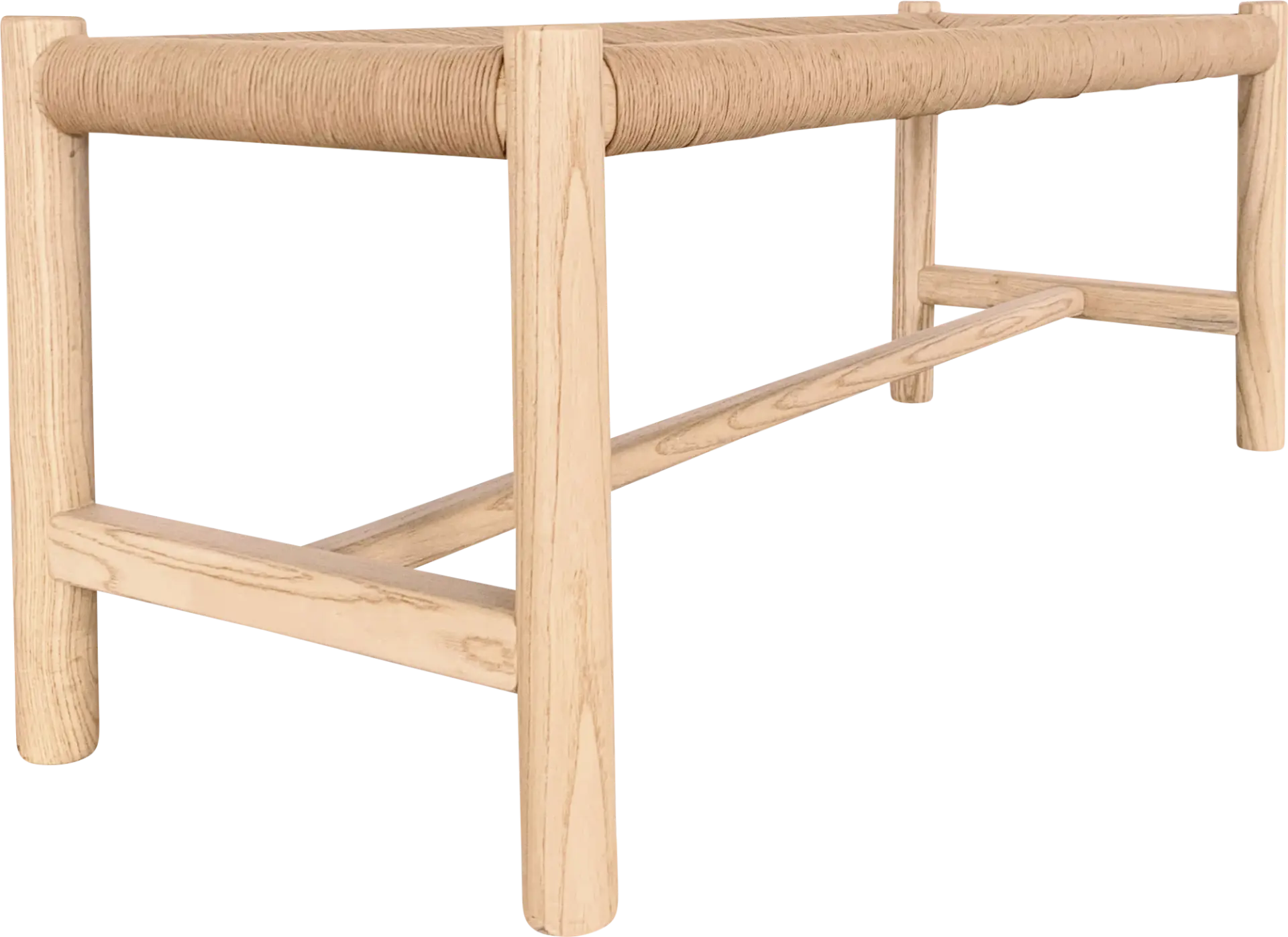 Zillas Natural Bench