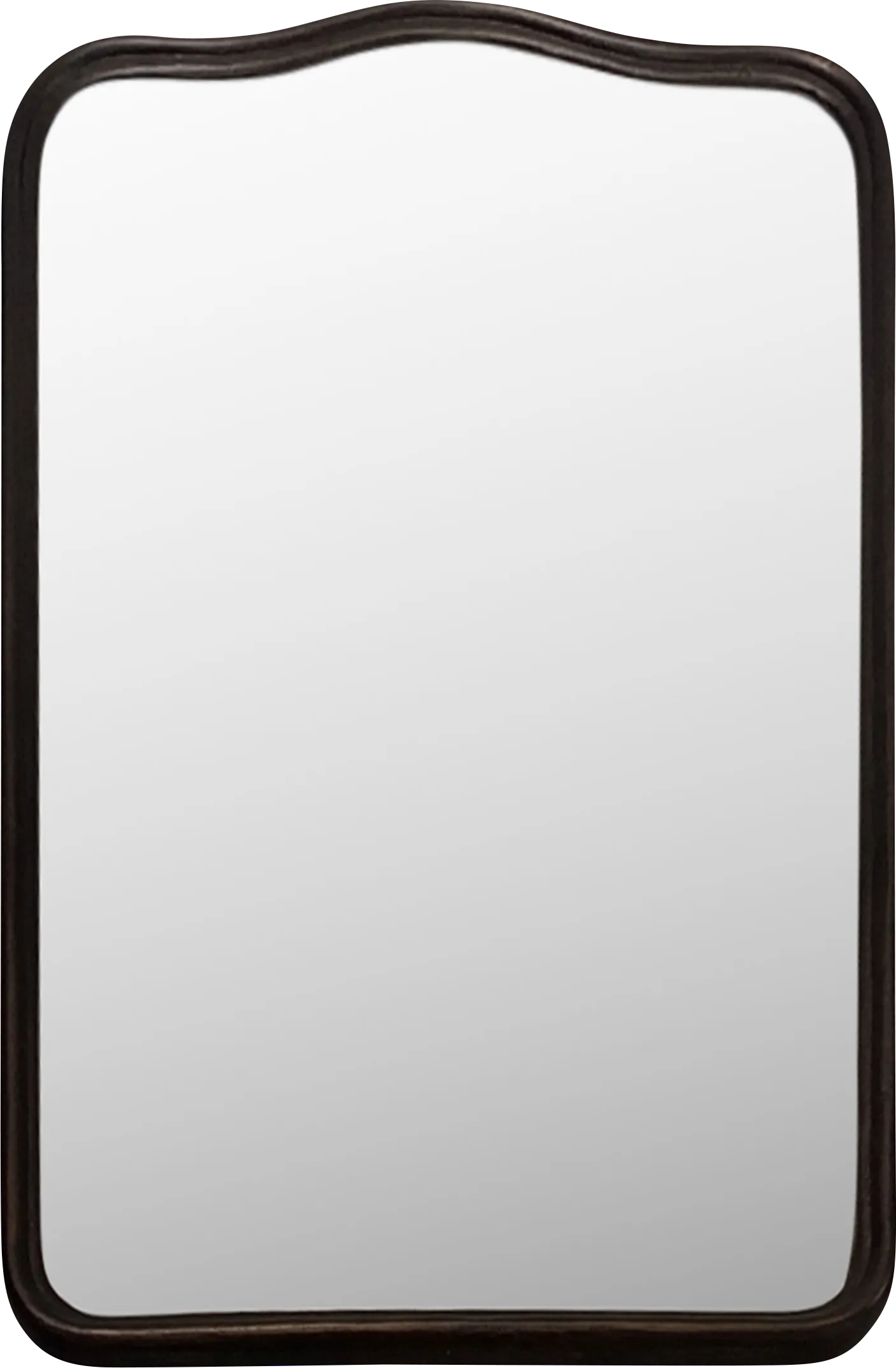 Anatole Brown Mirror - Image 1