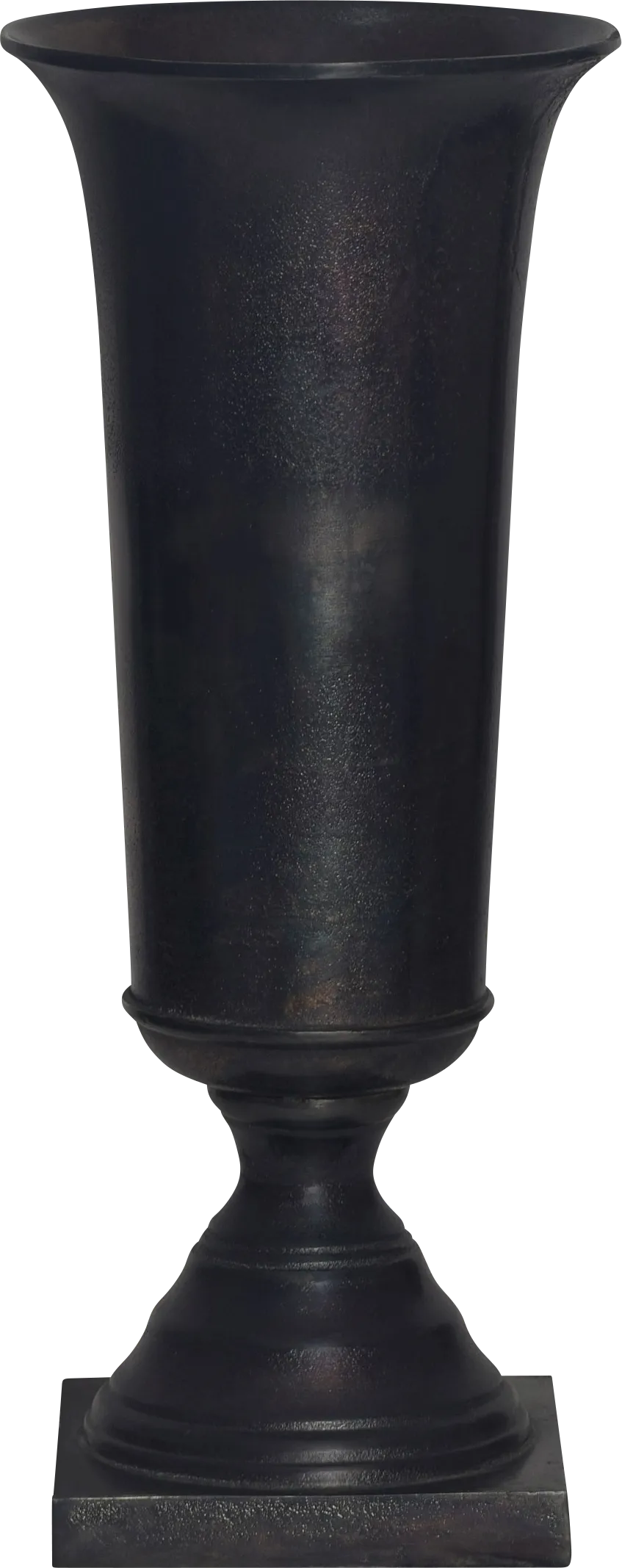 Amaan Black Vase - Thumbnail - Image 1