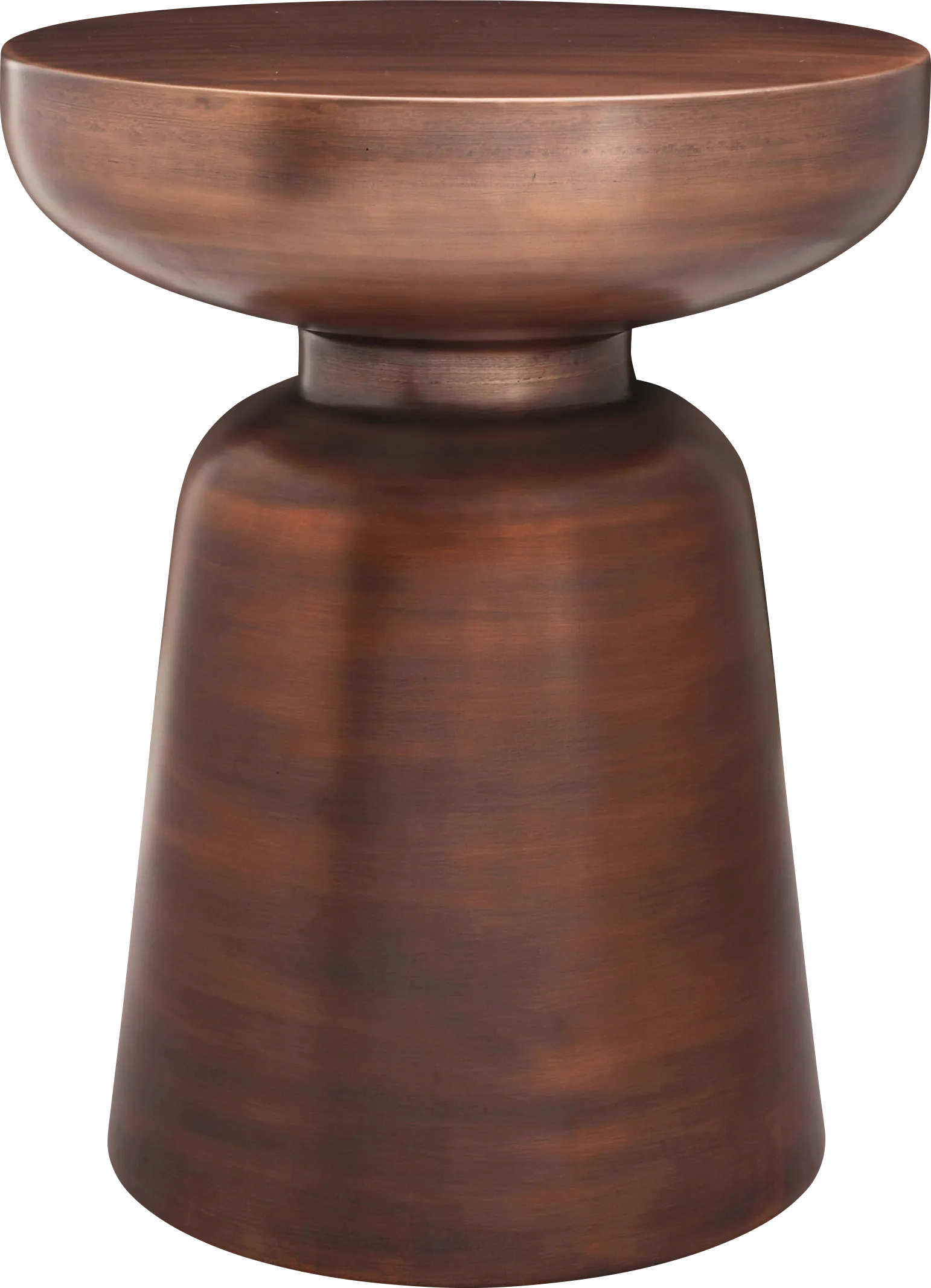 Bahaar Brown Accent Table - Thumbnail - Image 1