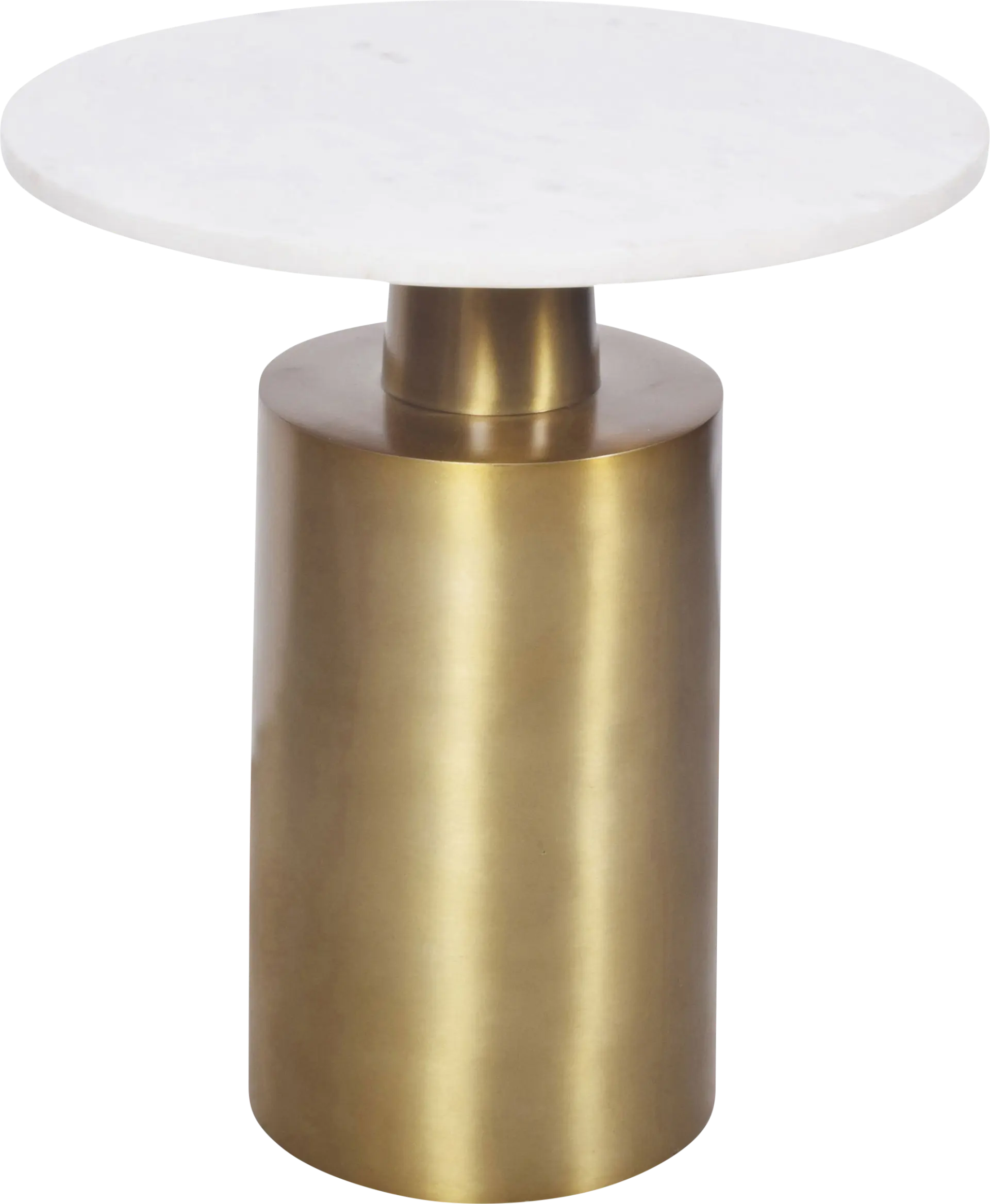 Payl Yellow Accent Table