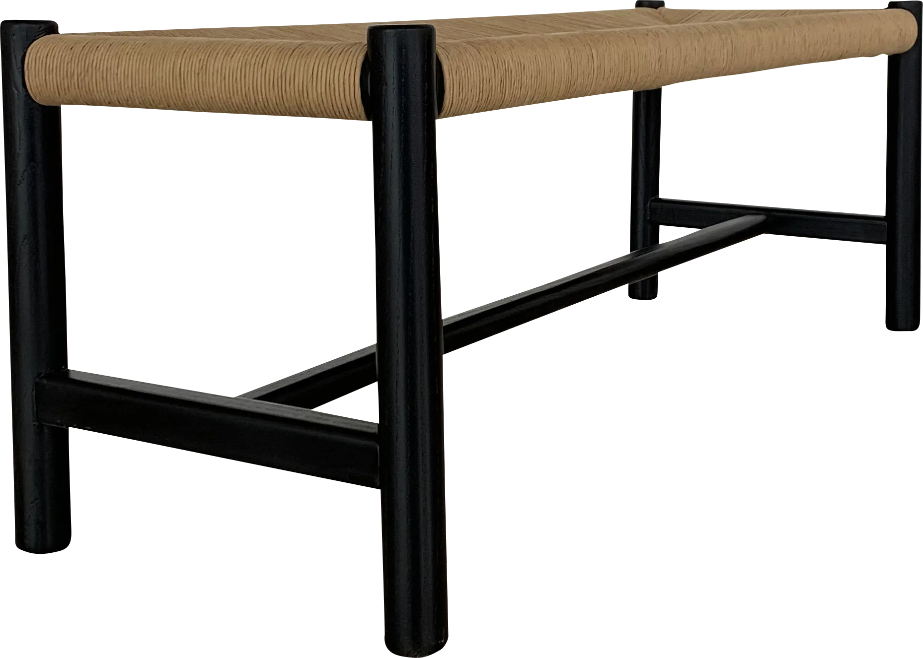 Zillas Black Bench - Image 1
