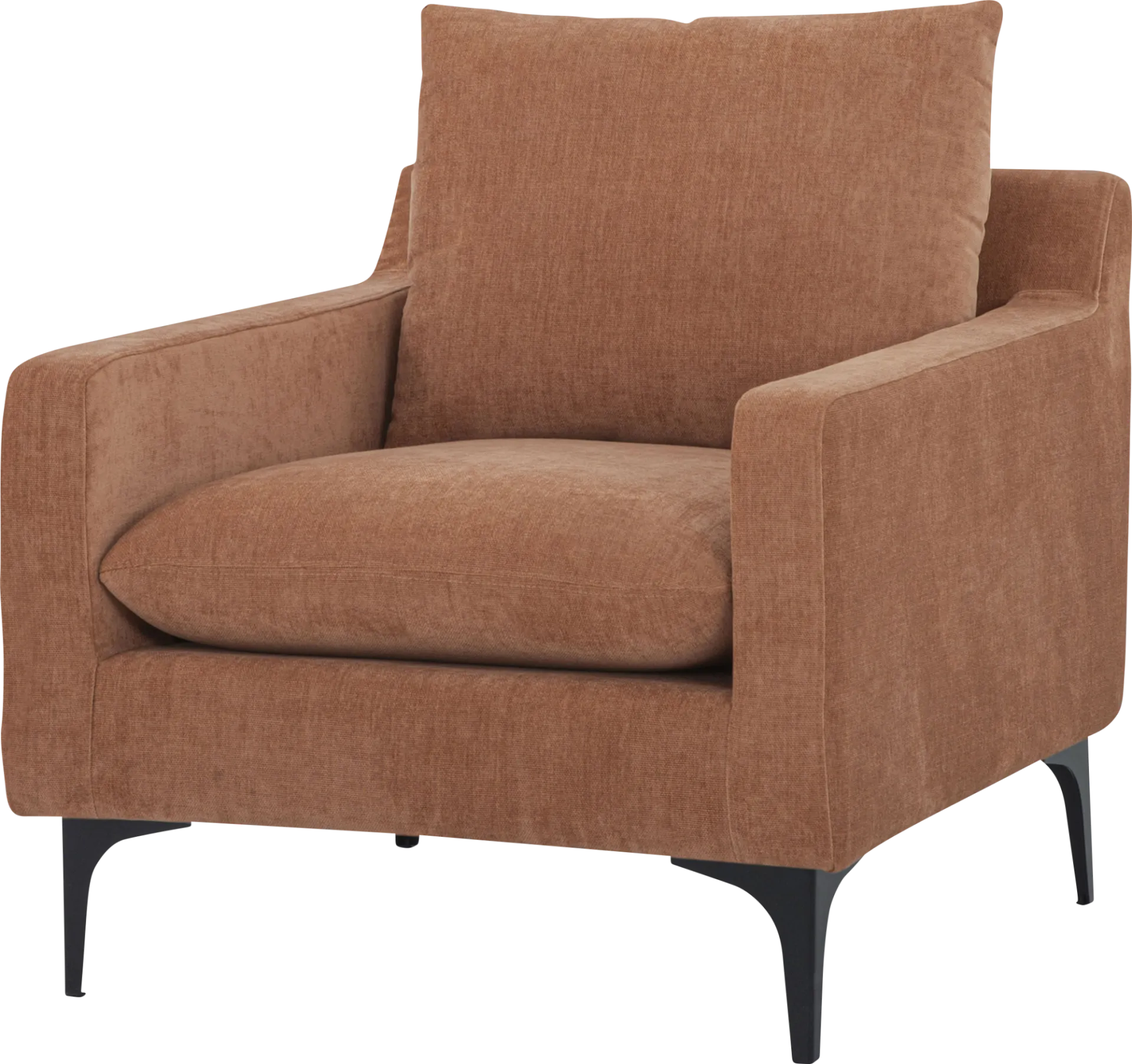 Lionel Pink Accent Chair - Image 1