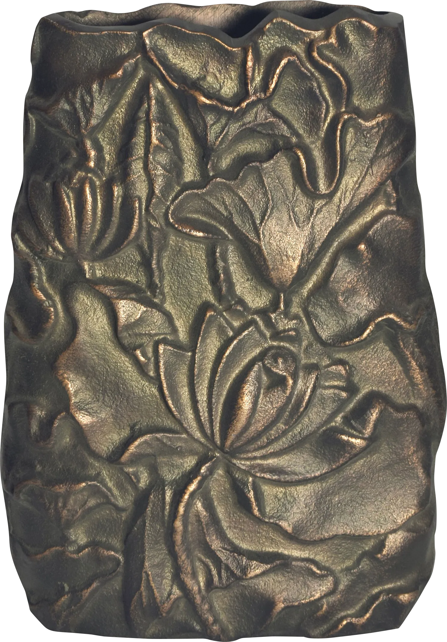 Raissa Yellow Vase - Image 1