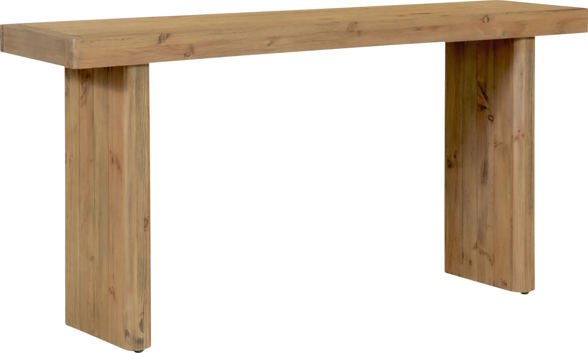 Emeric Natural Sofa Table - Image 1