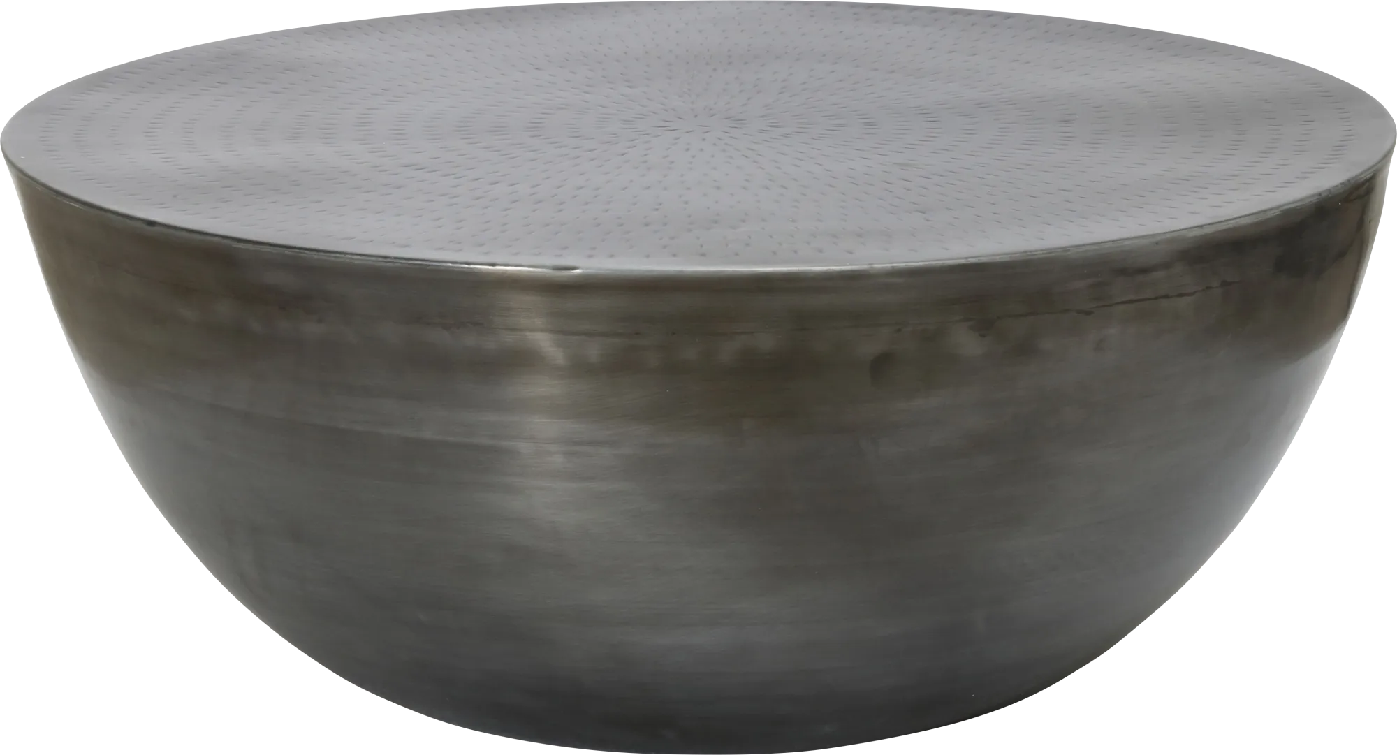 Dranna Silver Cocktail Table - Thumbnail - Image 1