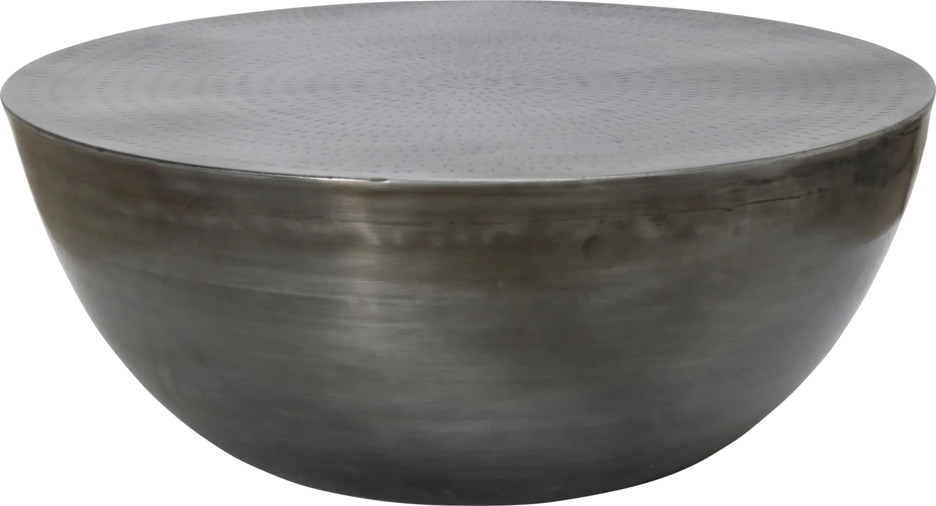 Dranna Silver Cocktail Table - Image 1