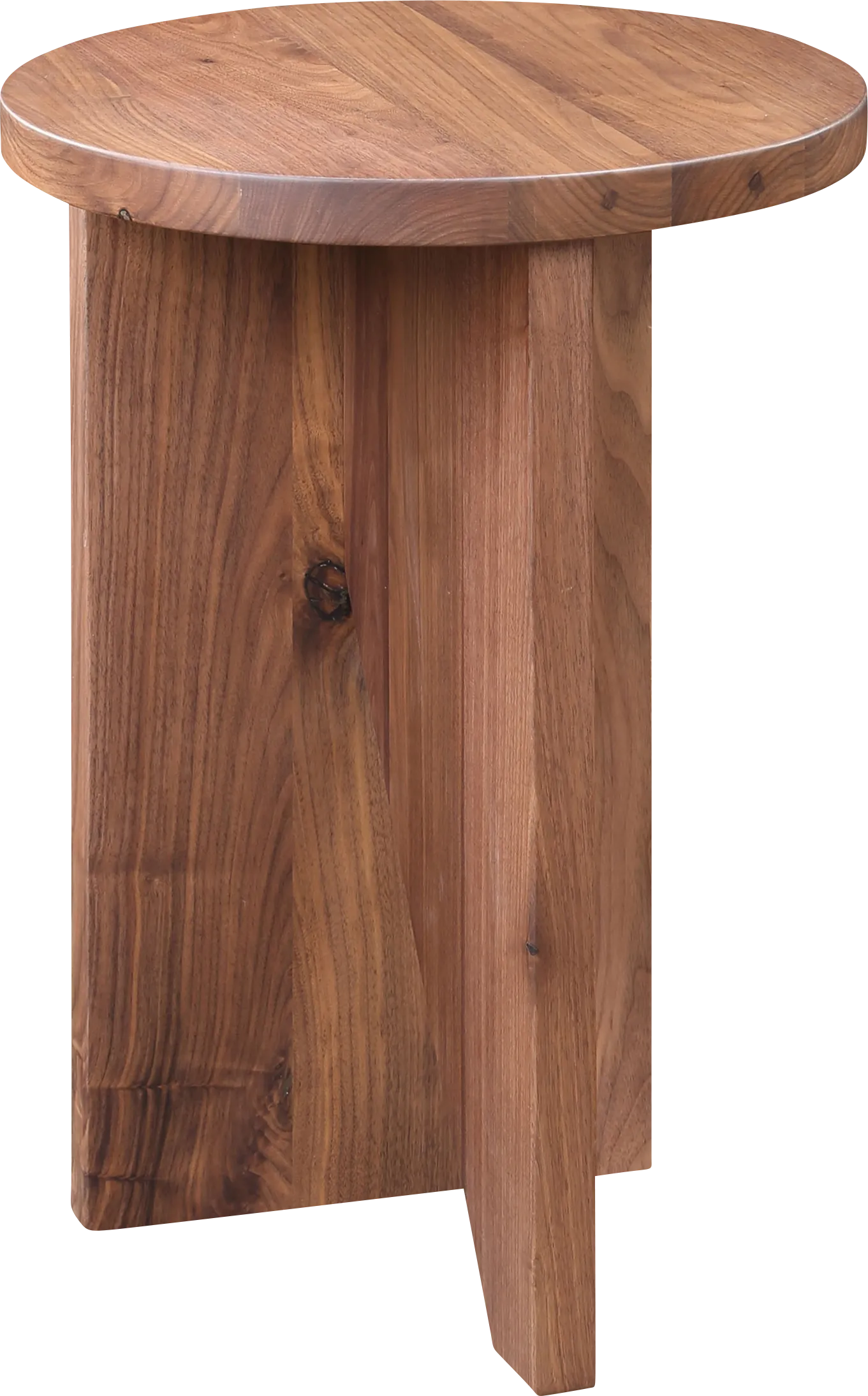 Lorent Brown End Table - Thumbnail - Image 1