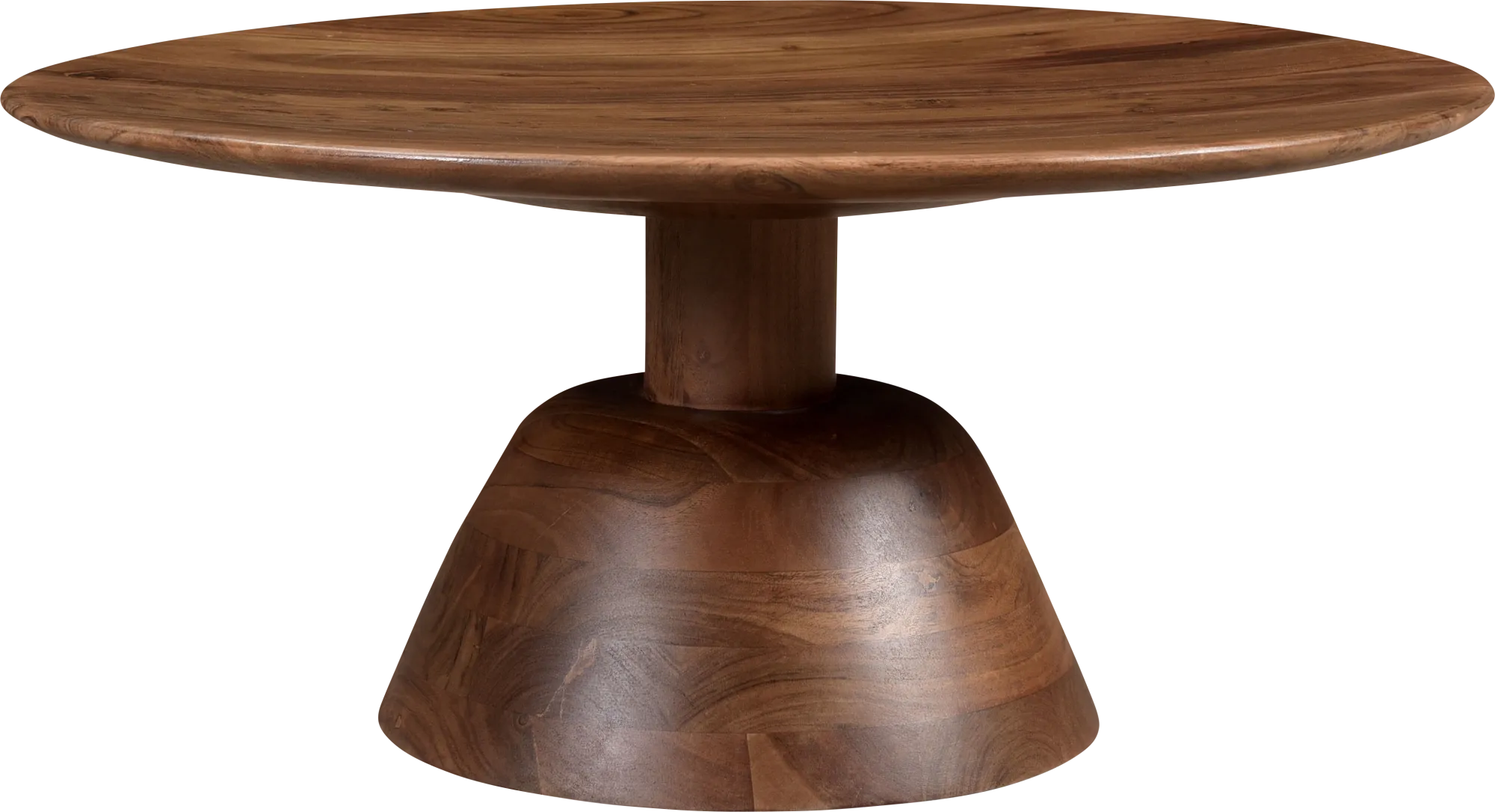 Voyer Brown Cocktail Table - Thumbnail - Image 1