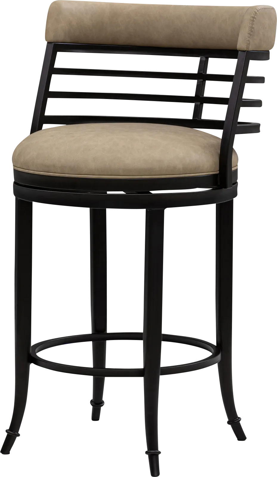 Gossi Brown Counter Height Stool - Image 1