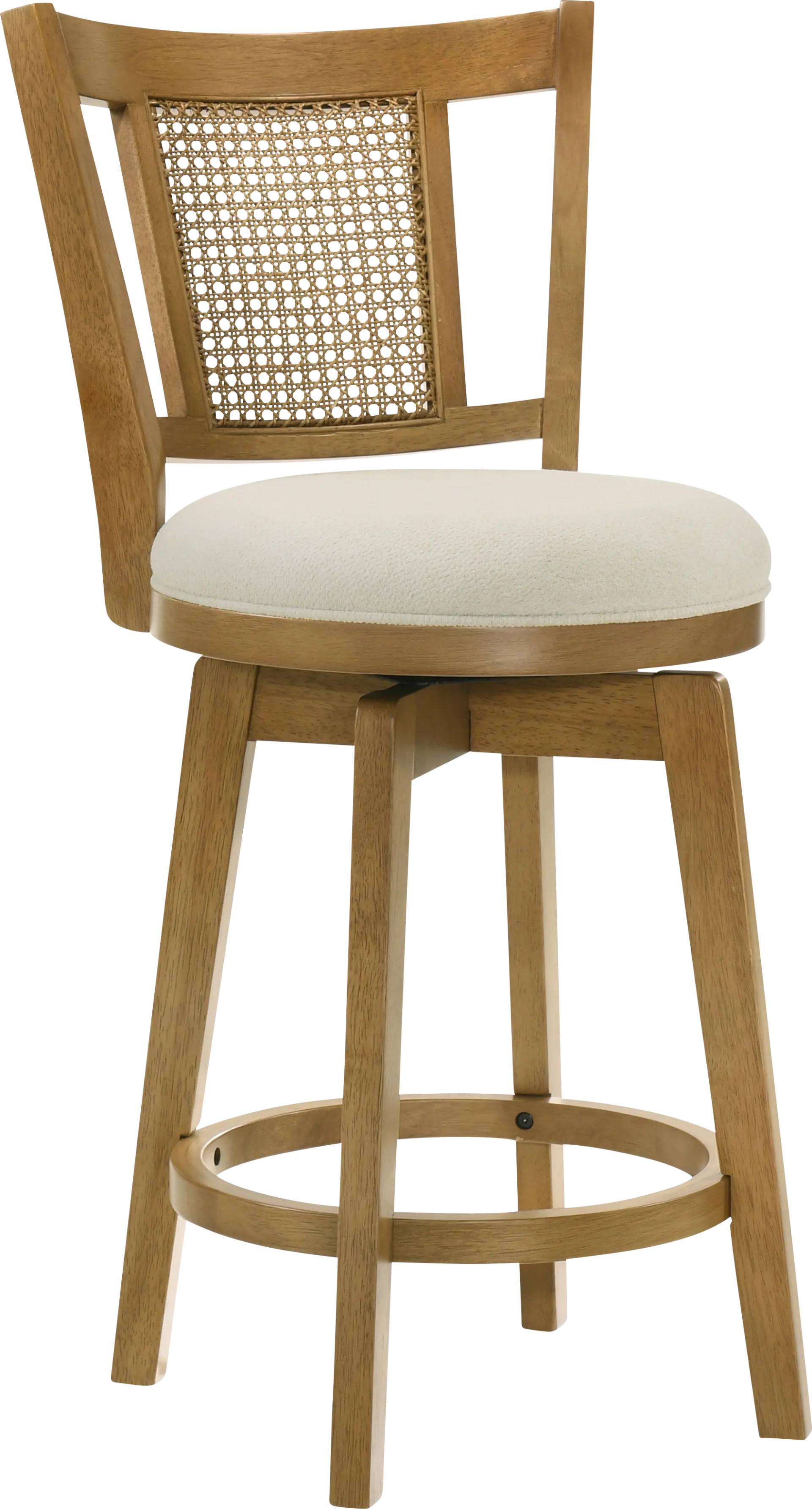 Rhud Brown Barstool