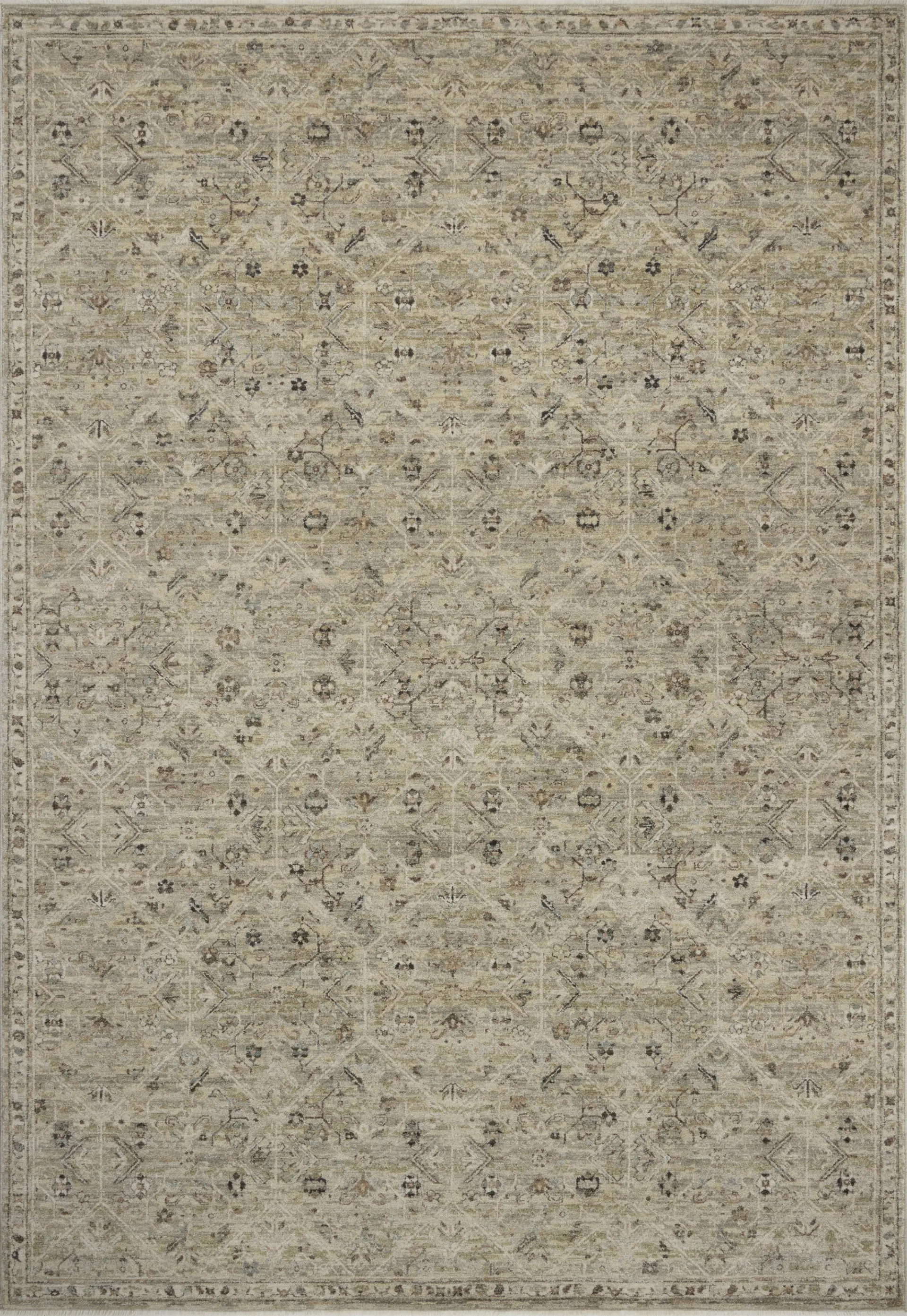 Signet Gray 5'3 x 7'6 Rug
