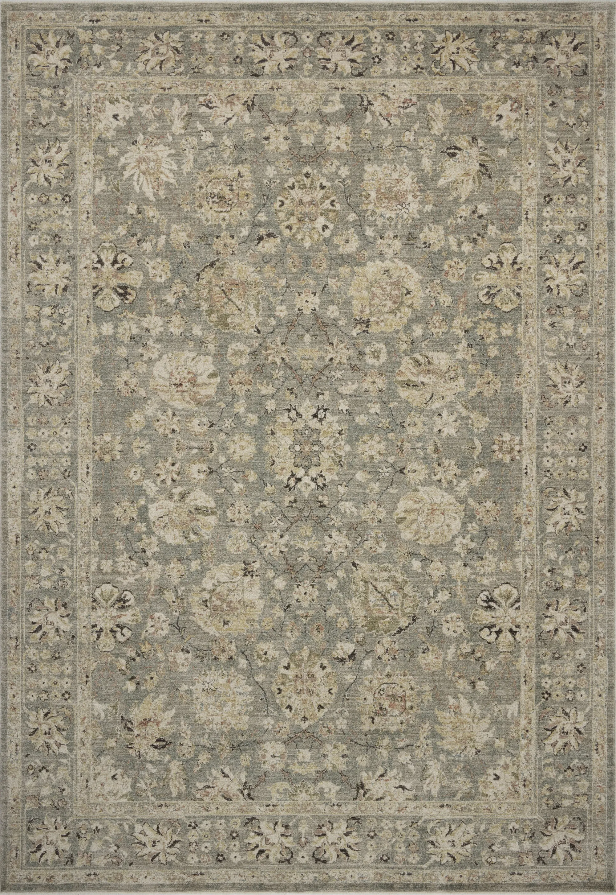 Cliffton Natural 5'3 x 7'6 Rug - Image 1