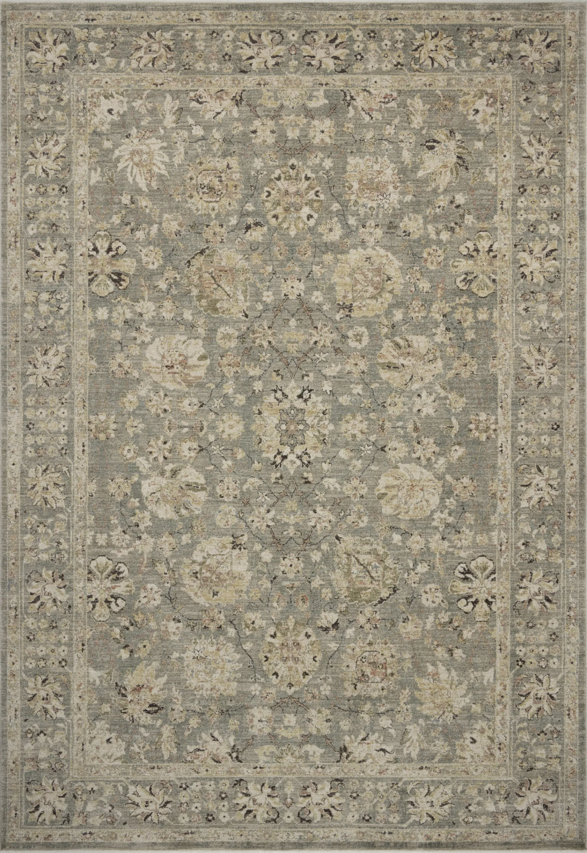 Cliffton Natural 5'3 x 7'6 Rug - Image 1