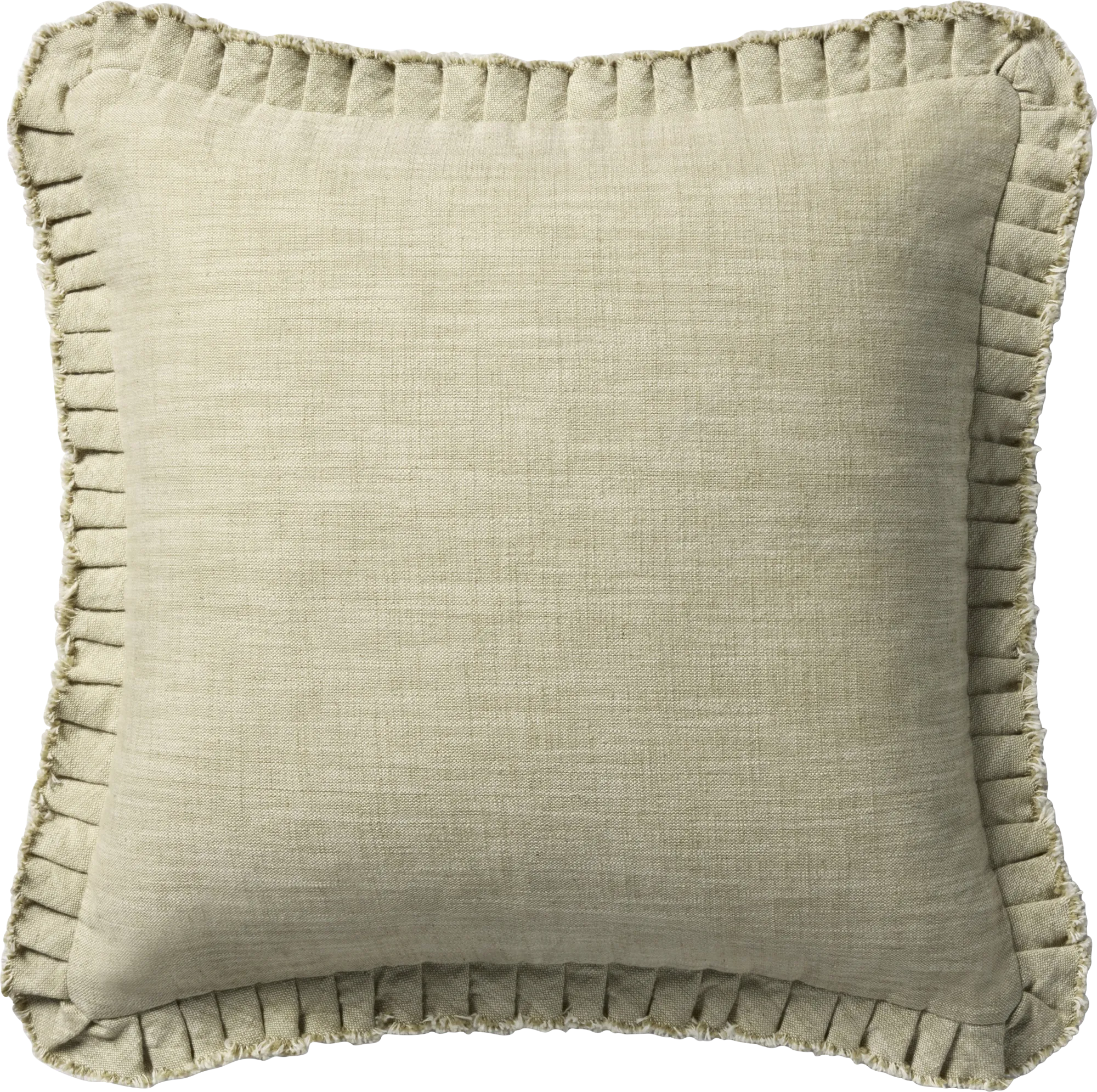Salim Green Accent Pillow - Thumbnail - Image 1