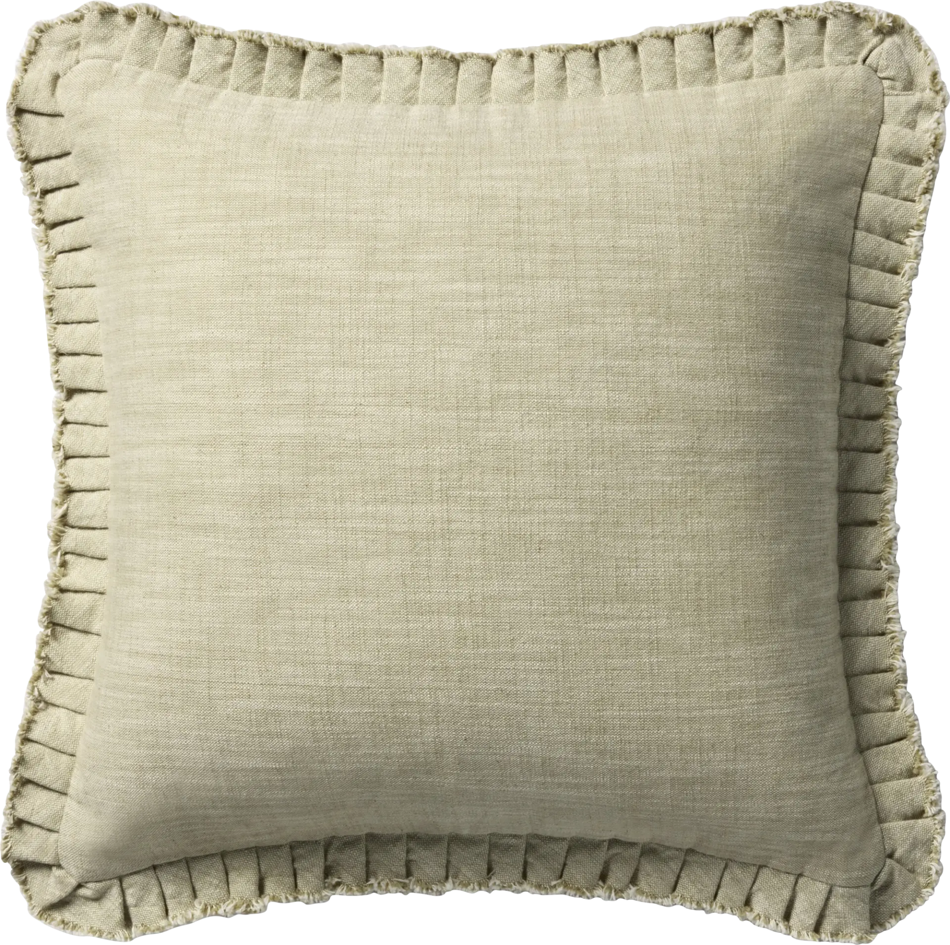 Salim Green Accent Pillow