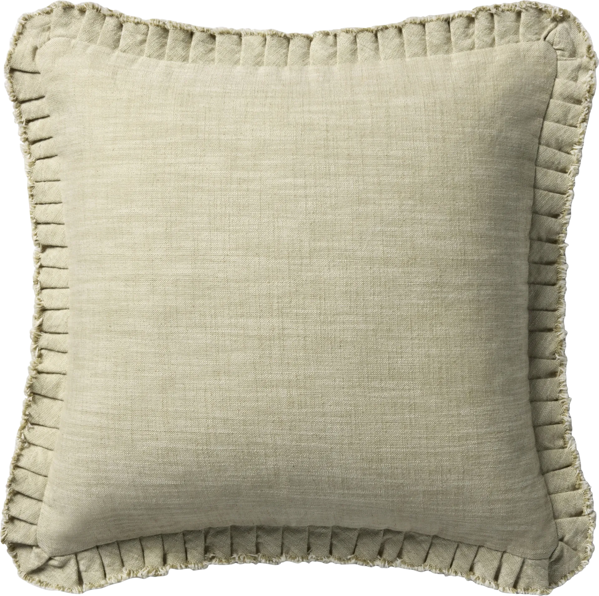 Salim Green Accent Pillow - Image 1