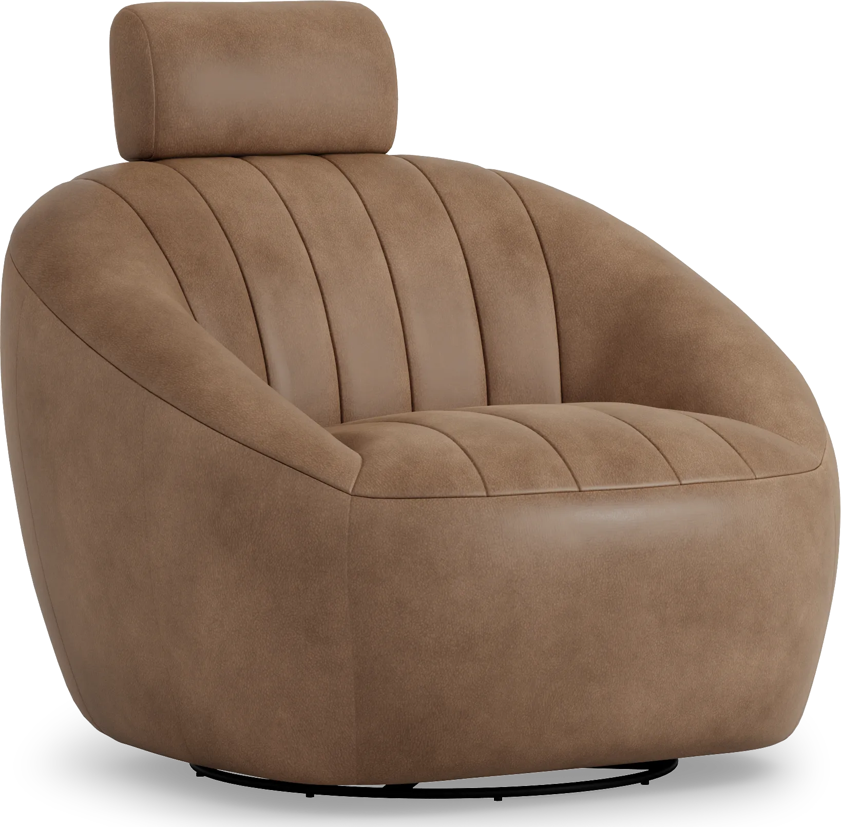 Kids Cloud9 Saddle Swivel Chair - Image 1