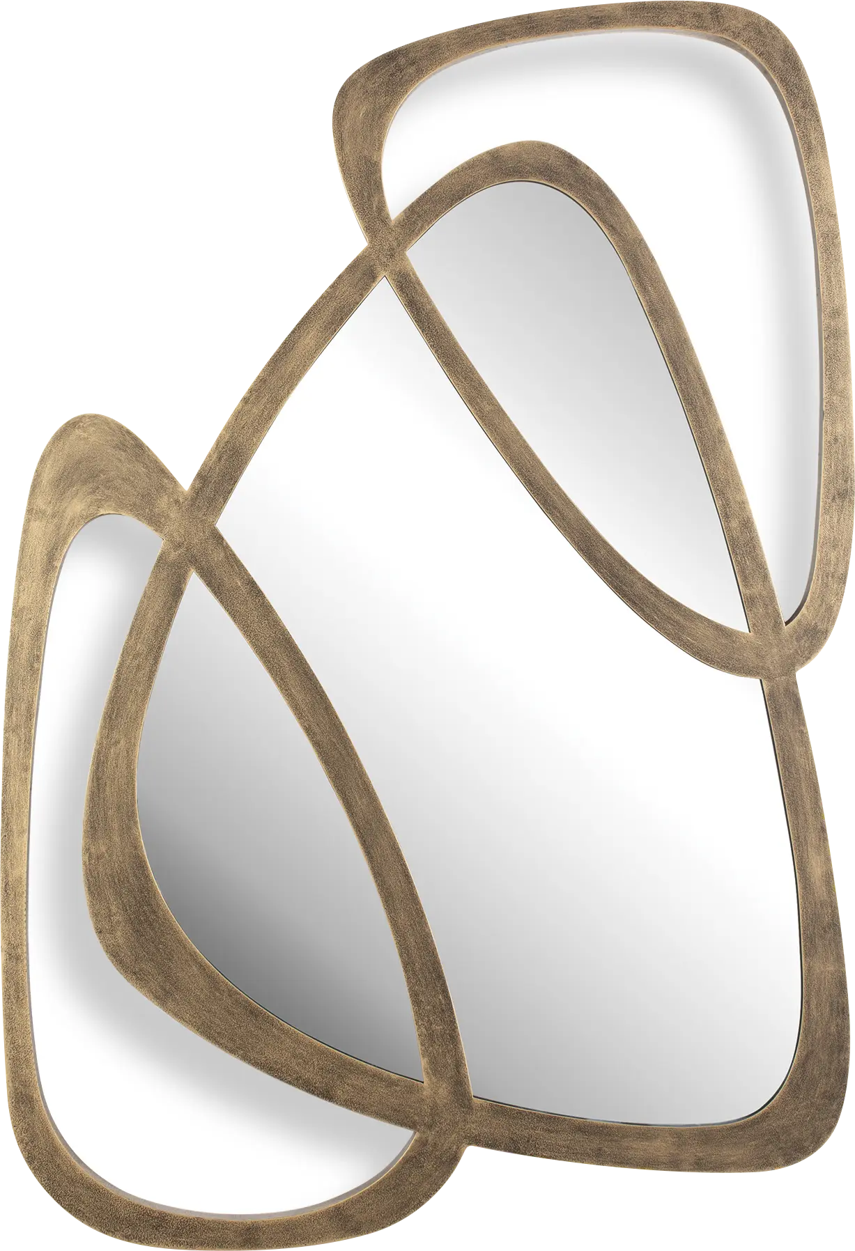 Odisel Gold Mirror