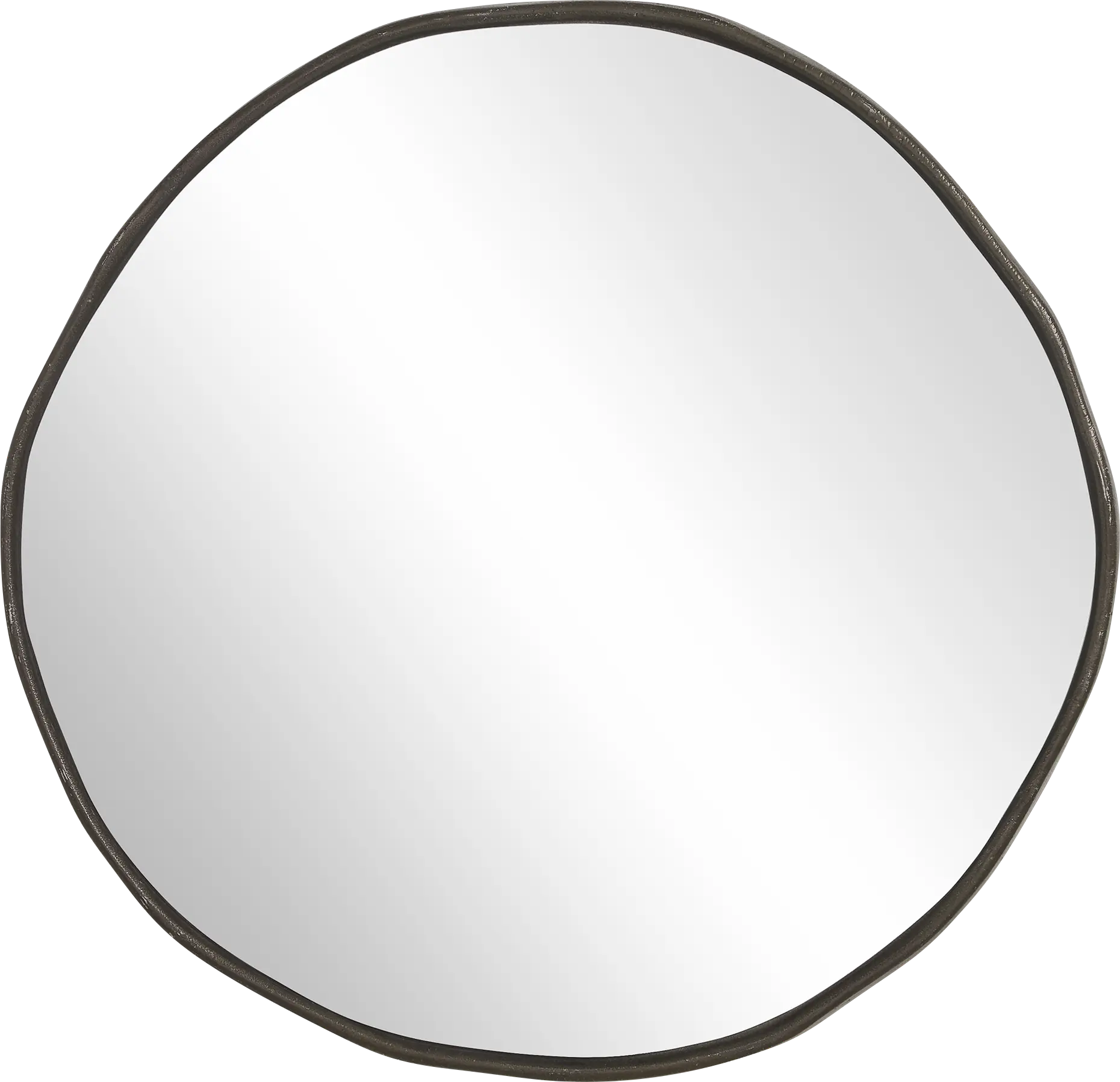 Humar Dark Bronze Mirror