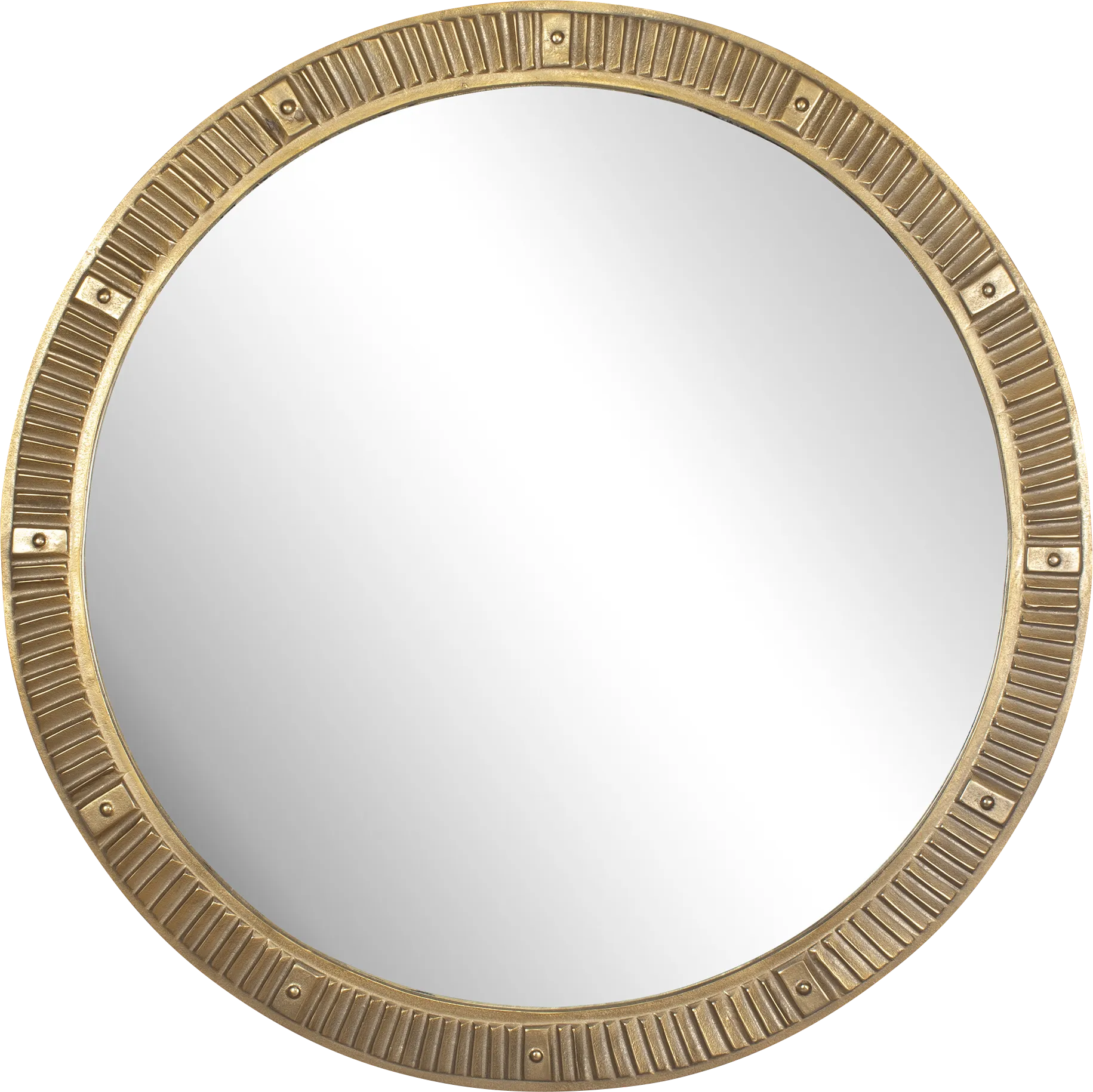 Oster Gold Mirror - Image 1