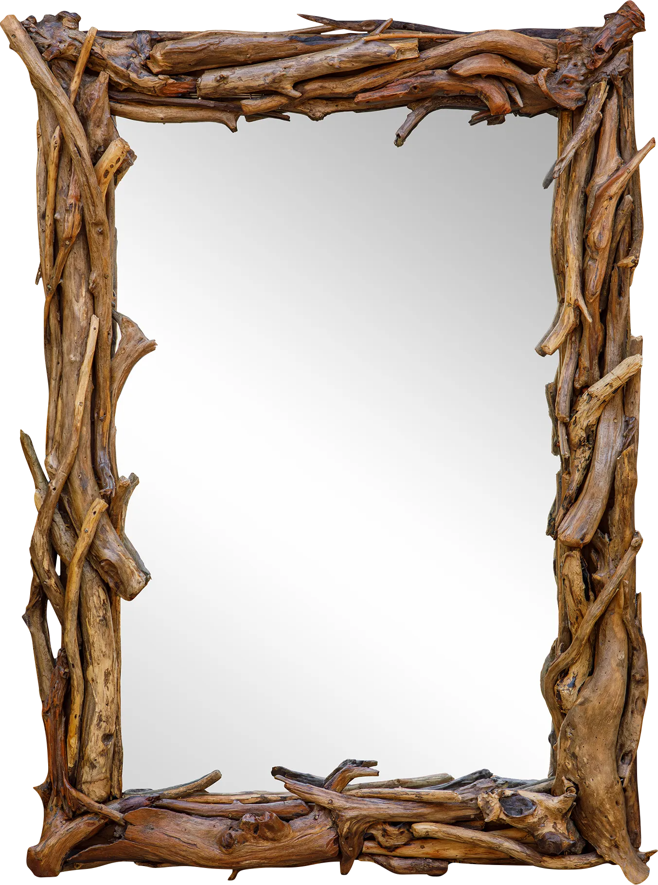 Ishko Brown Mirror - Image 1