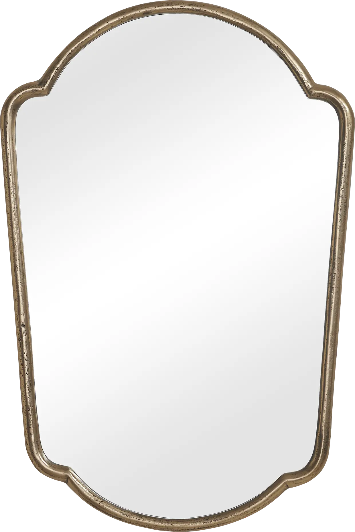 Elcho Brass Mirror