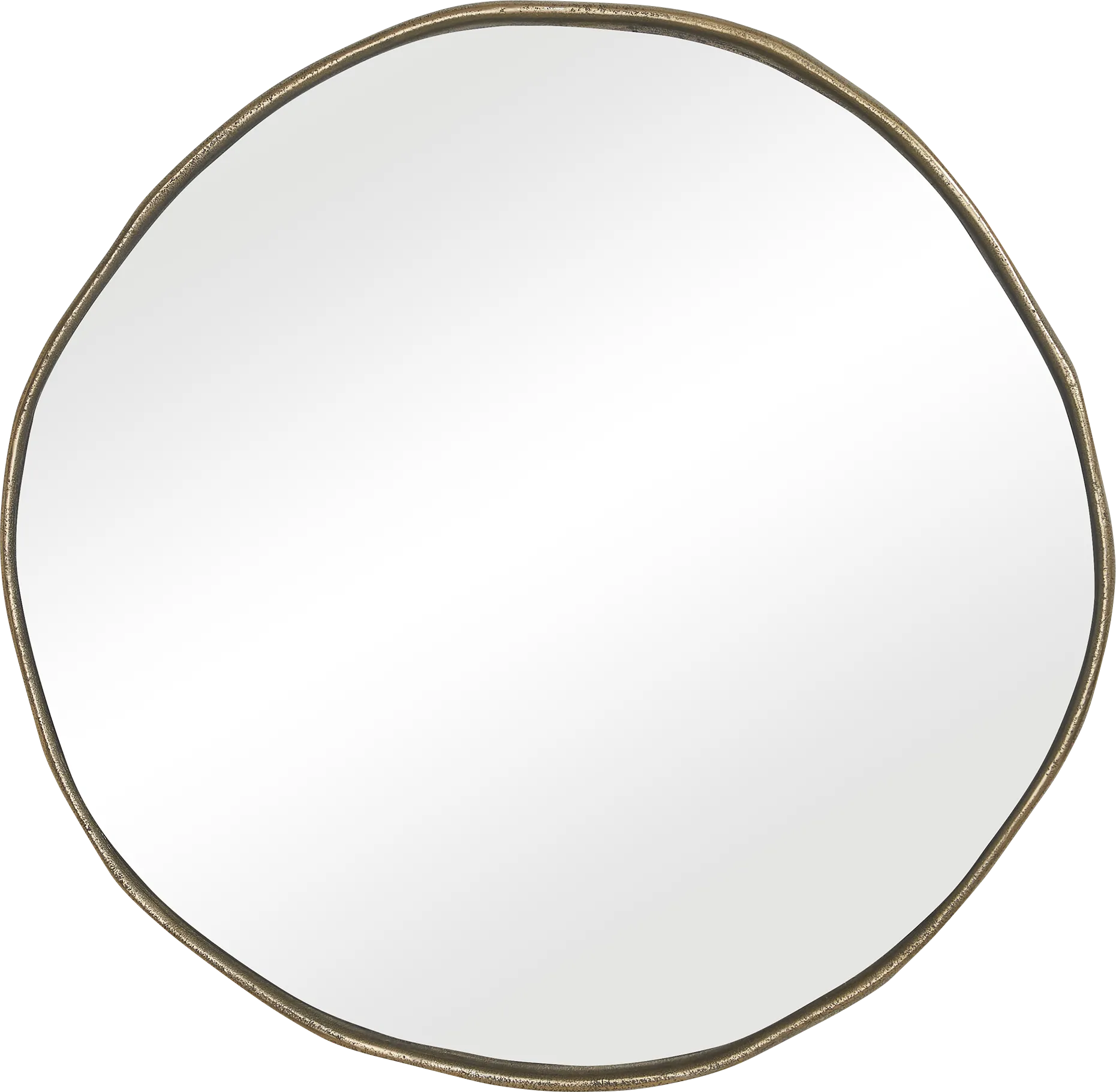 Humar Brass Mirror - Image 1