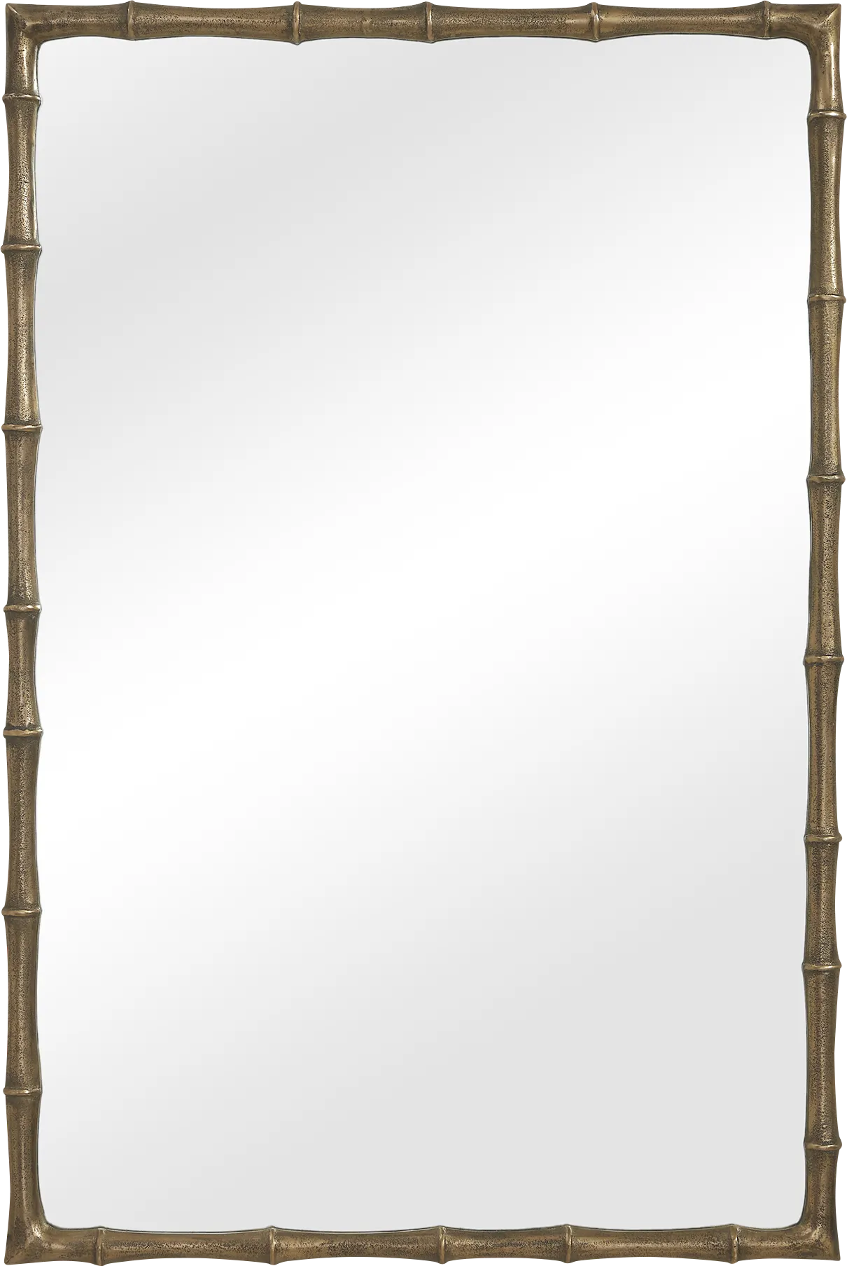 Nokhap Brass Mirror - Thumbnail - Image 1