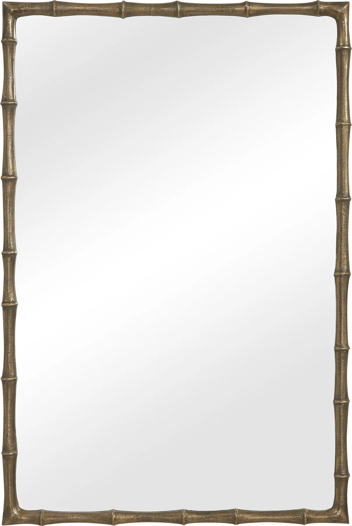 Nokhap Brass Mirror