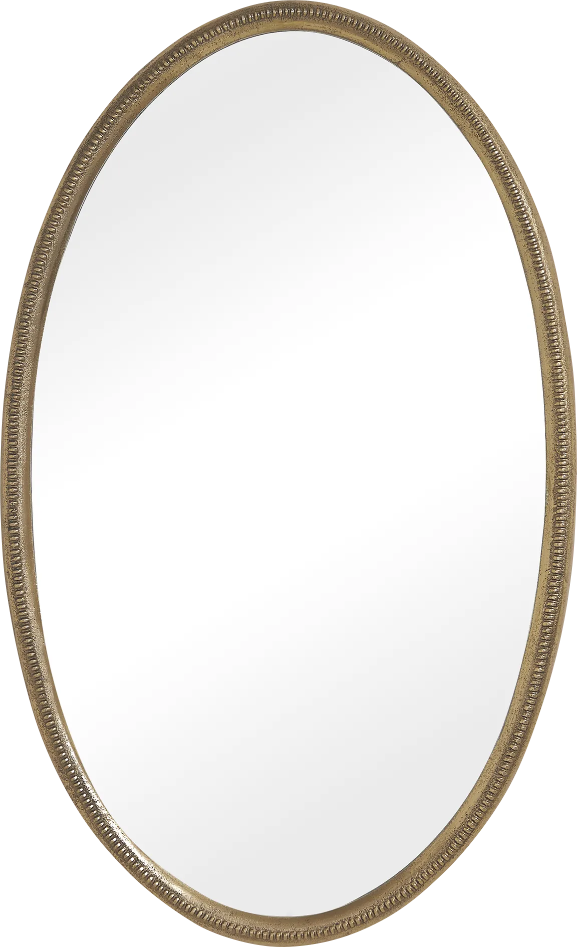 Okhma Brass Mirror - Image 1
