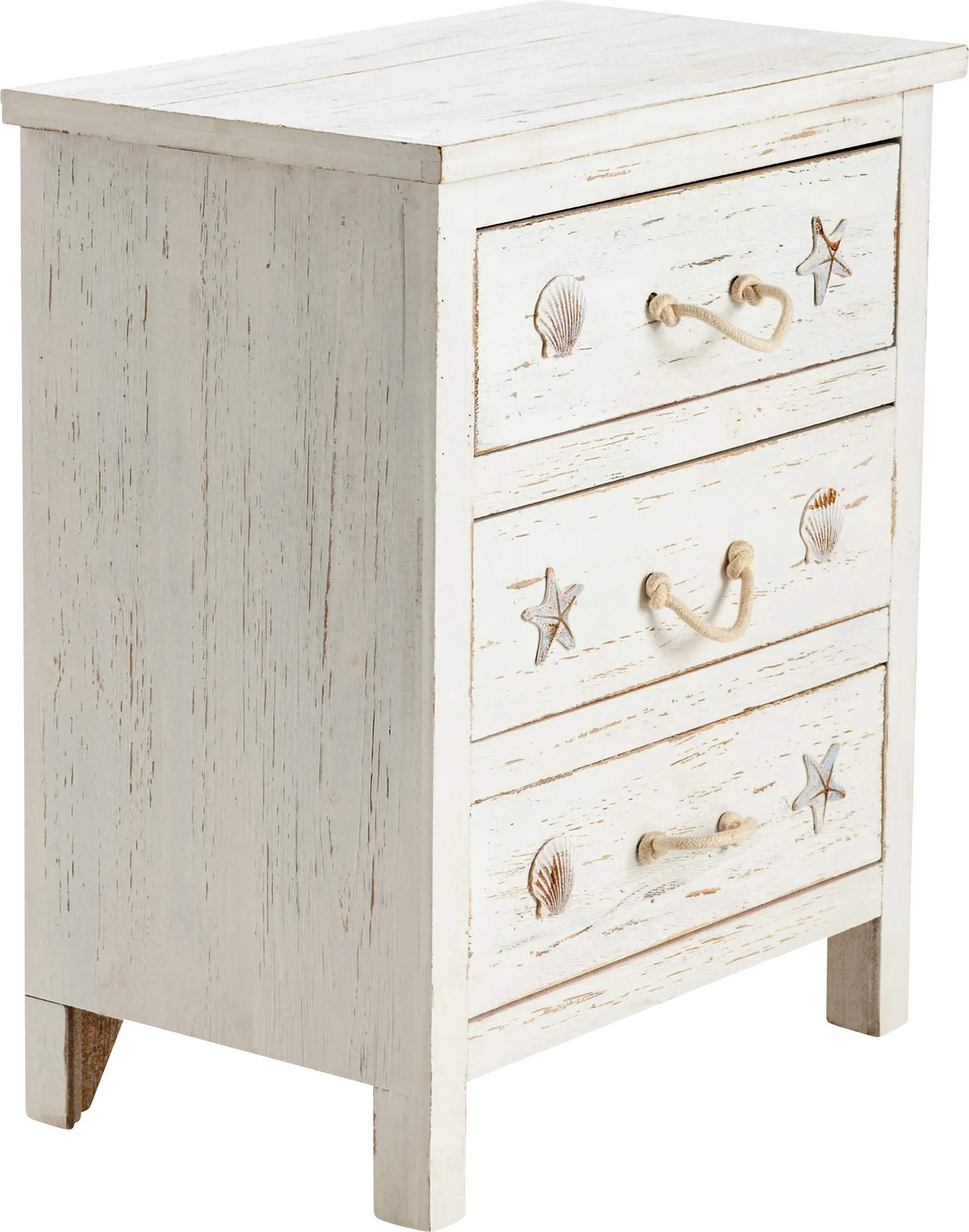 Riverbank White Dresser - Thumbnail - Image 1