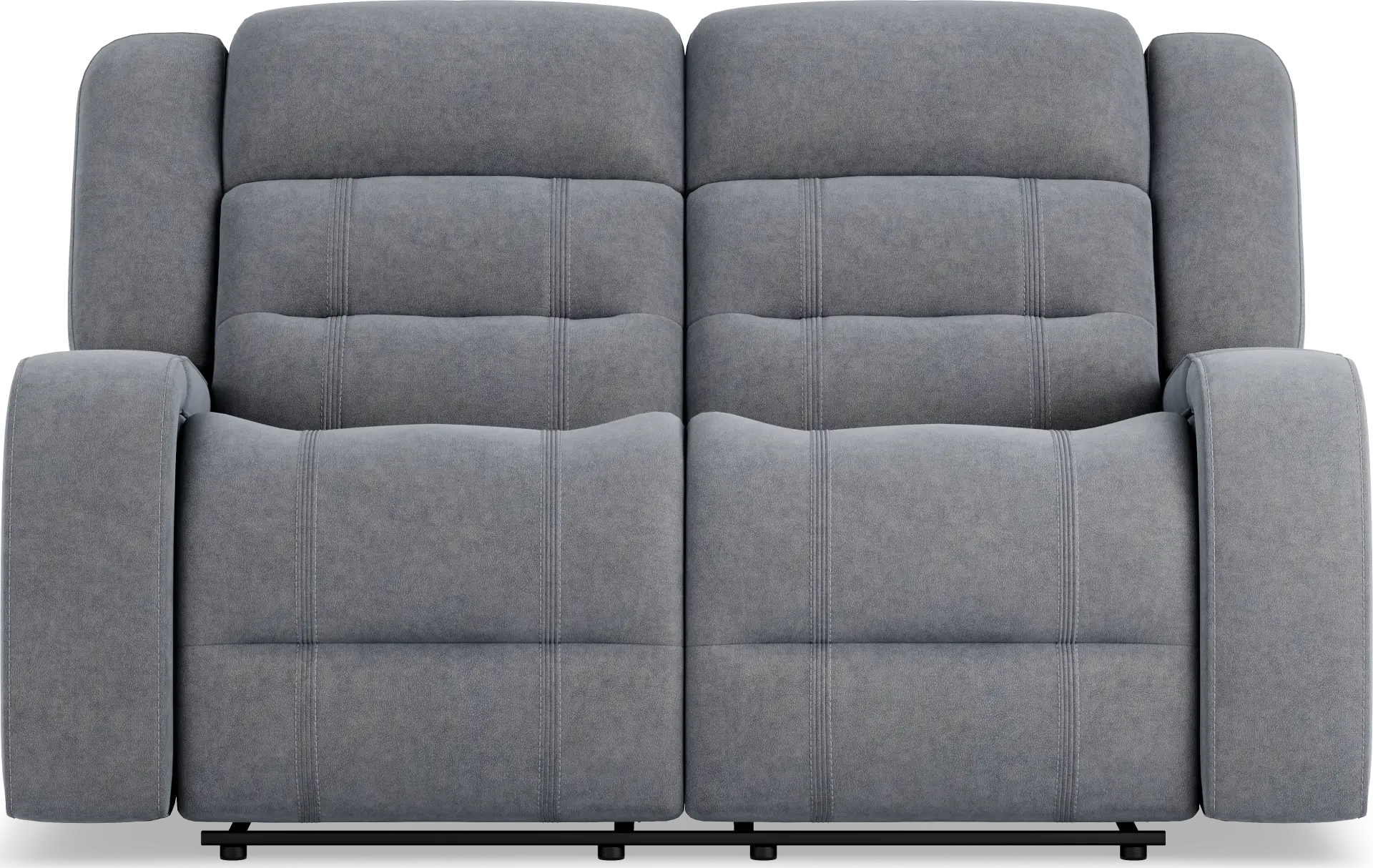 McKinley Graphite Loveseat