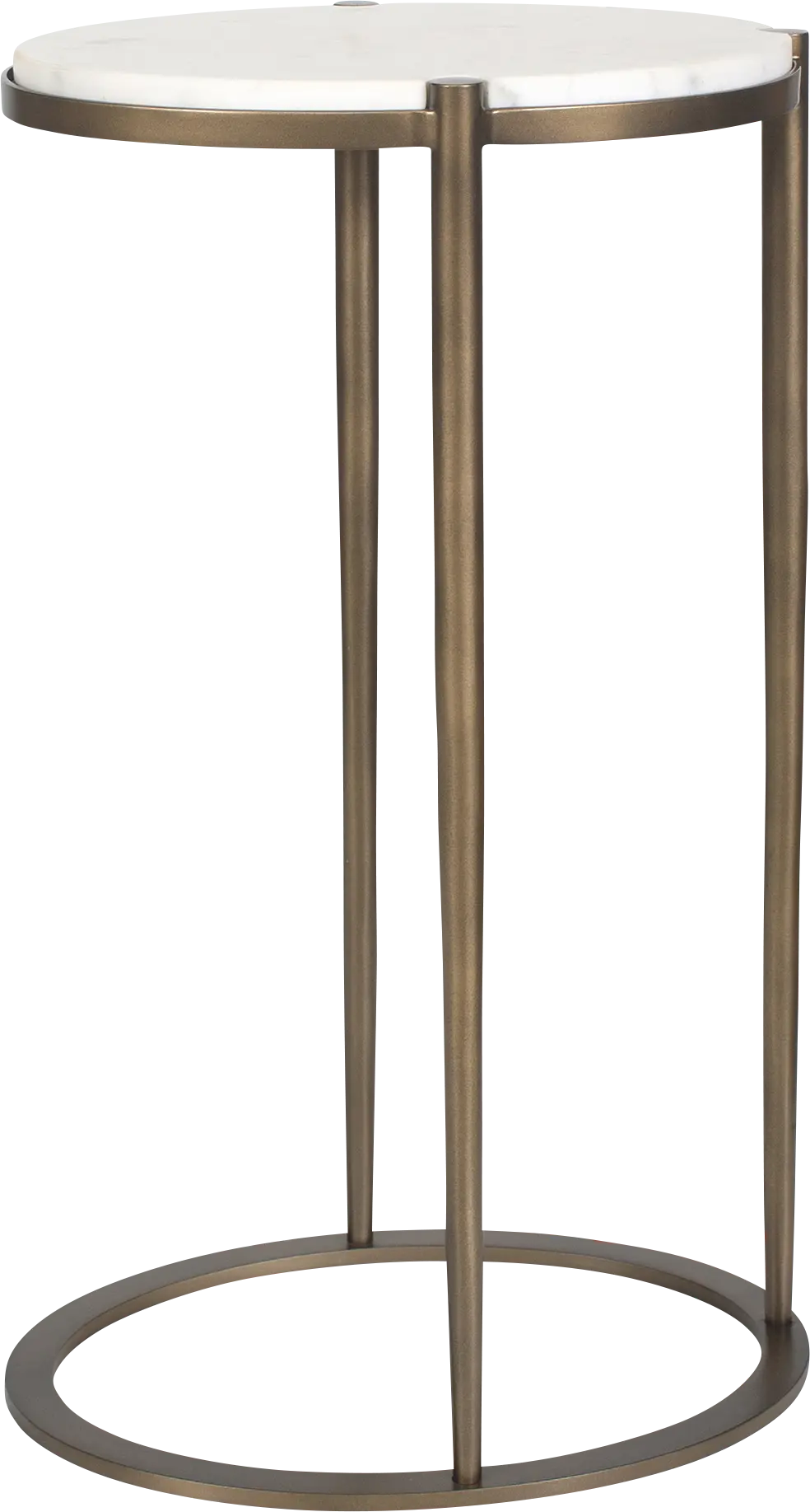 Sonnot Bronze Accent Table