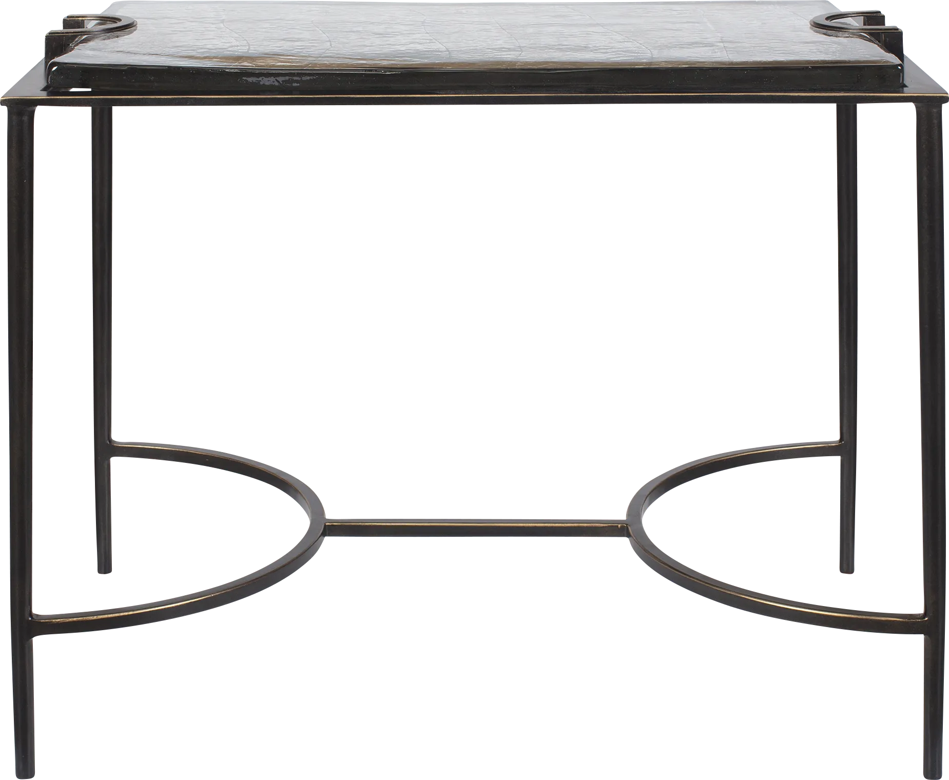 Lukru Bronze Accent Table - Thumbnail - Image 1