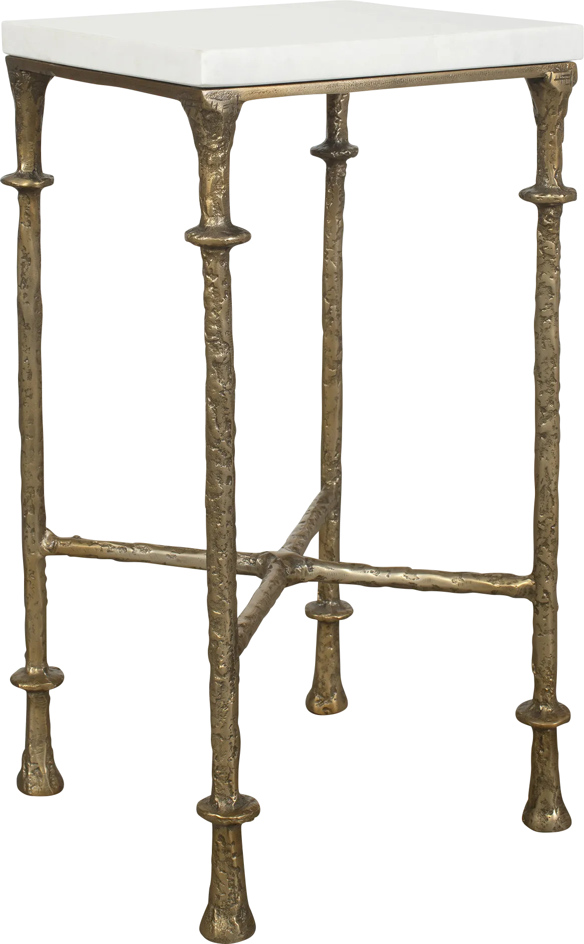Sonti Brass Accent Table - Thumbnail - Image 1
