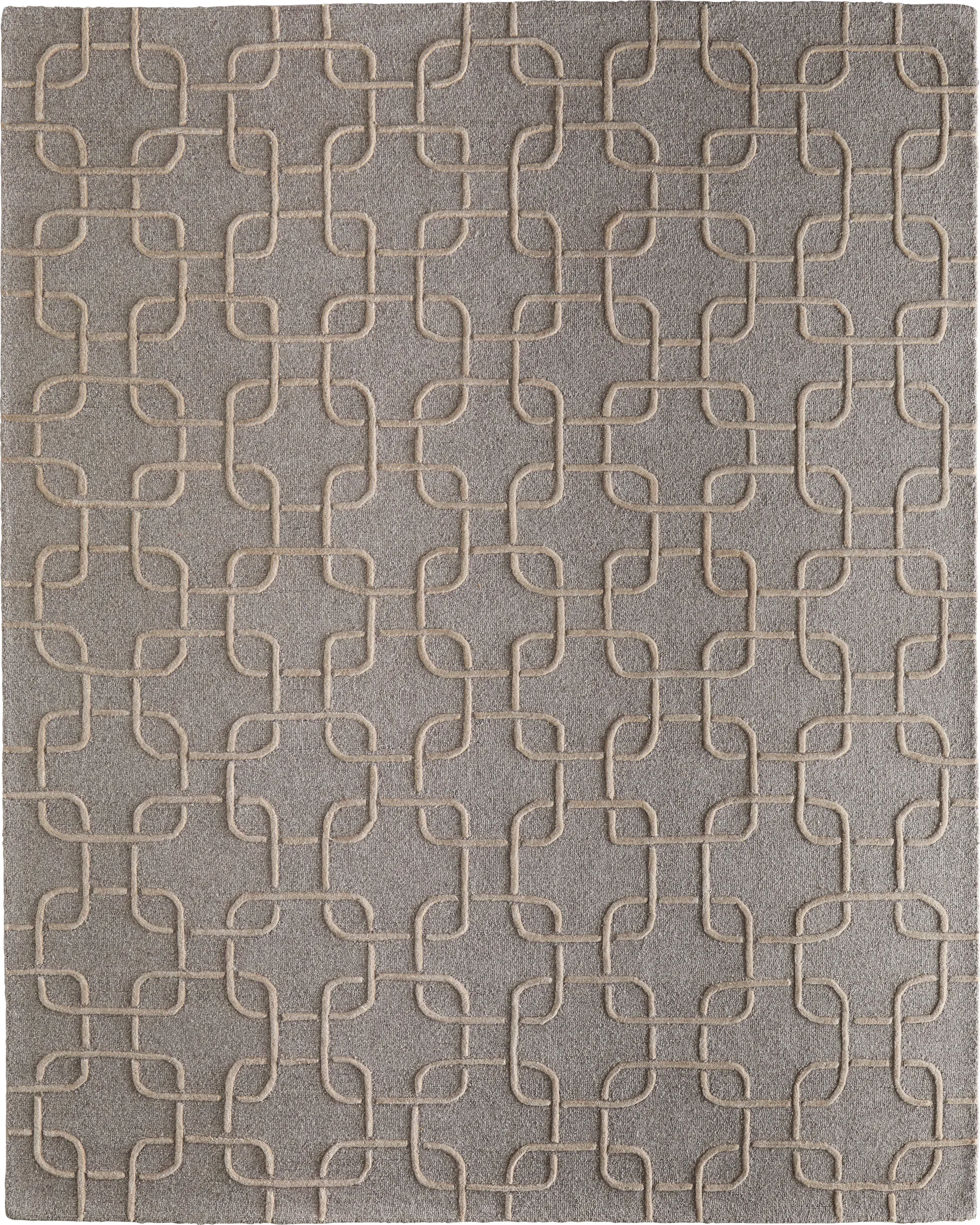 Avae Dark Gray 5' x 8' Rug - Thumbnail - Image 1